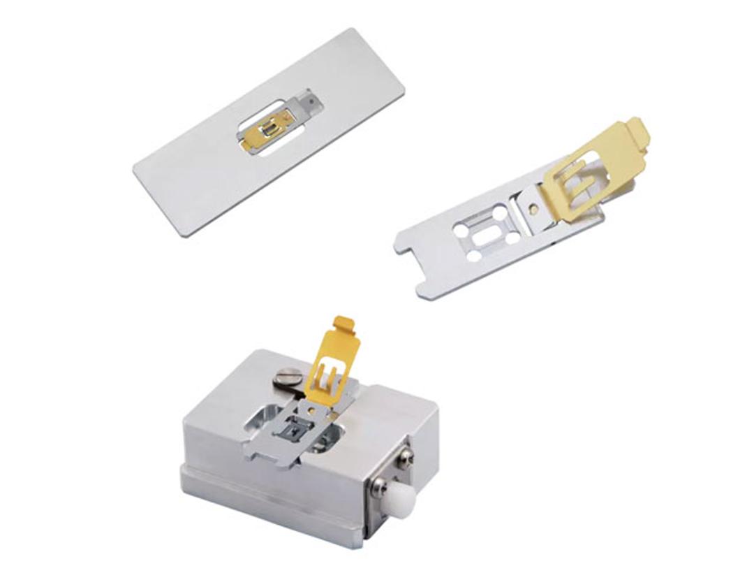 SiN Window Chip - JEOL USA - Spectroscopy