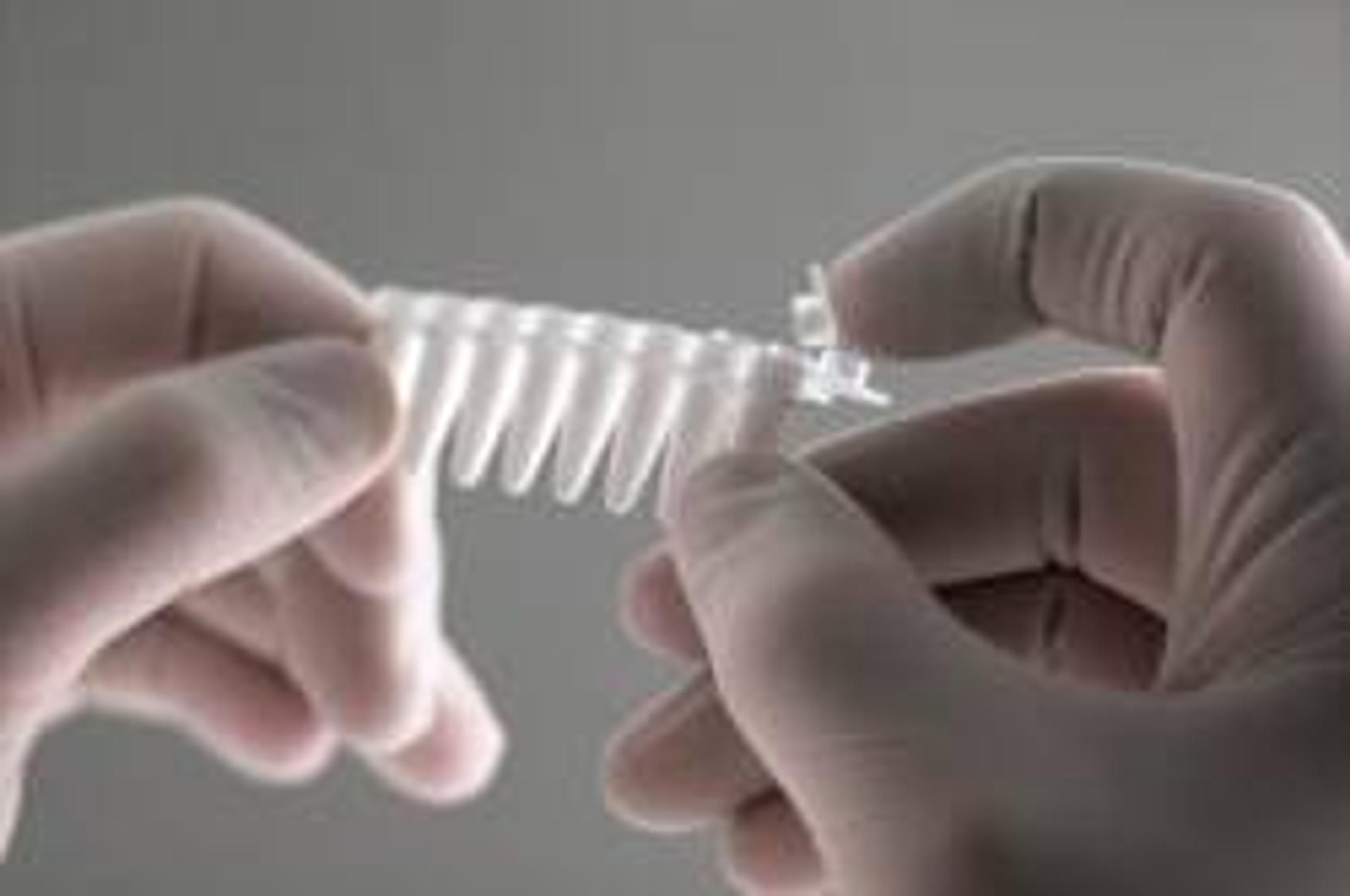 Thermo Scientific EasyStrips - Attached Cap Strip Tubes - Thermo Fisher Scientific - Life Sciences