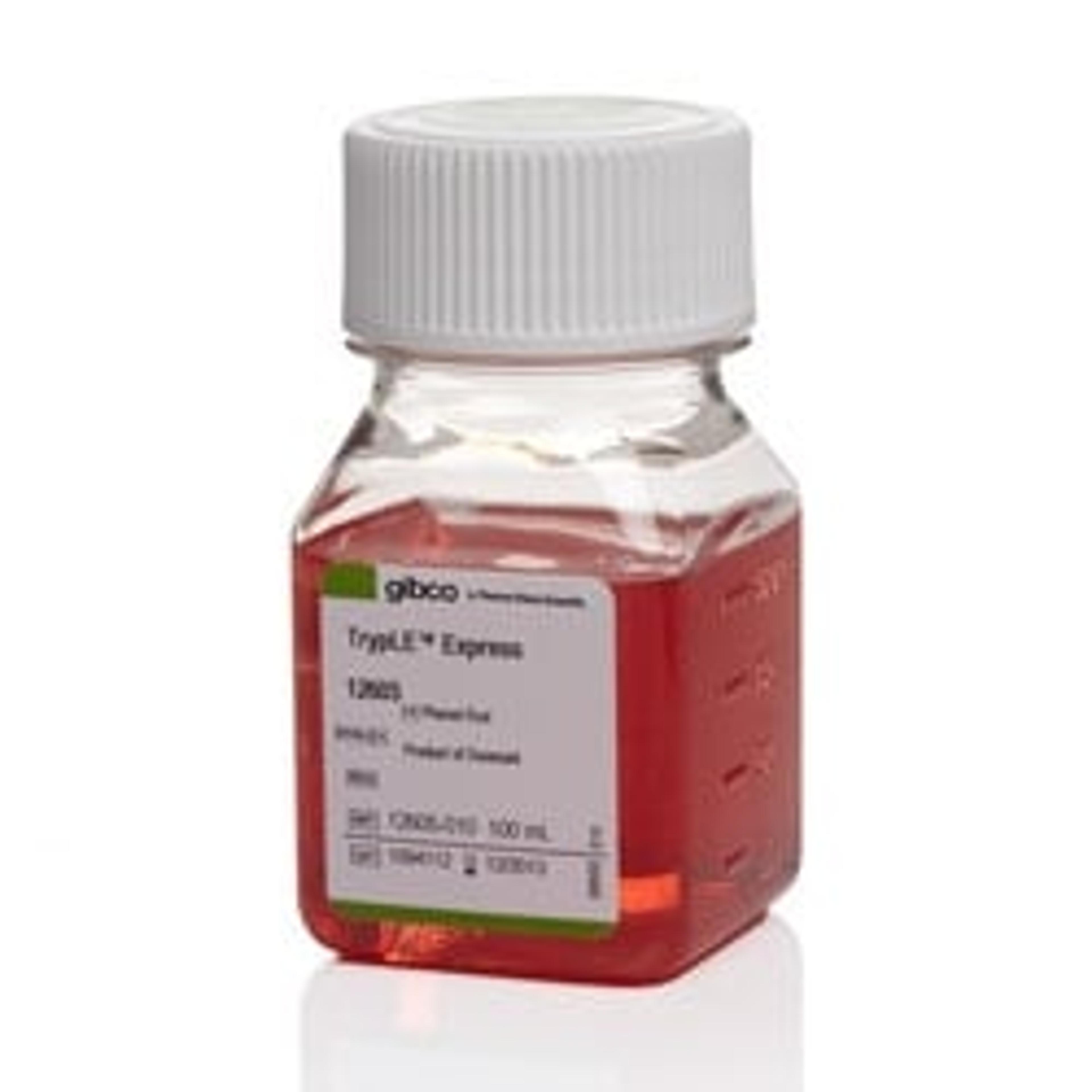 TrypLE Reagents - Thermo Fisher Scientific - Life Sciences