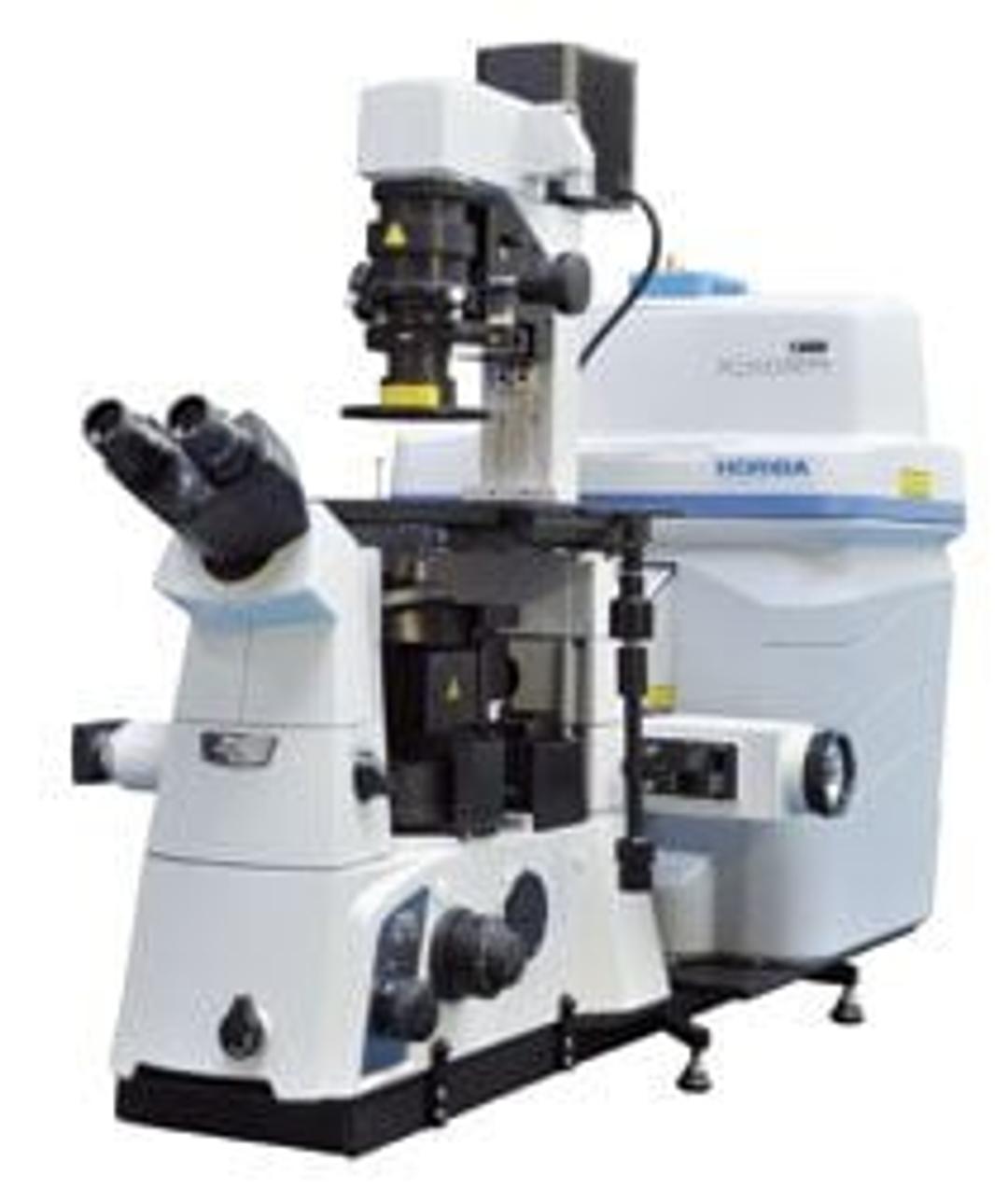 XploRA INV - Inverted Raman Microscope - HORIBA Scientific - Spectroscopy