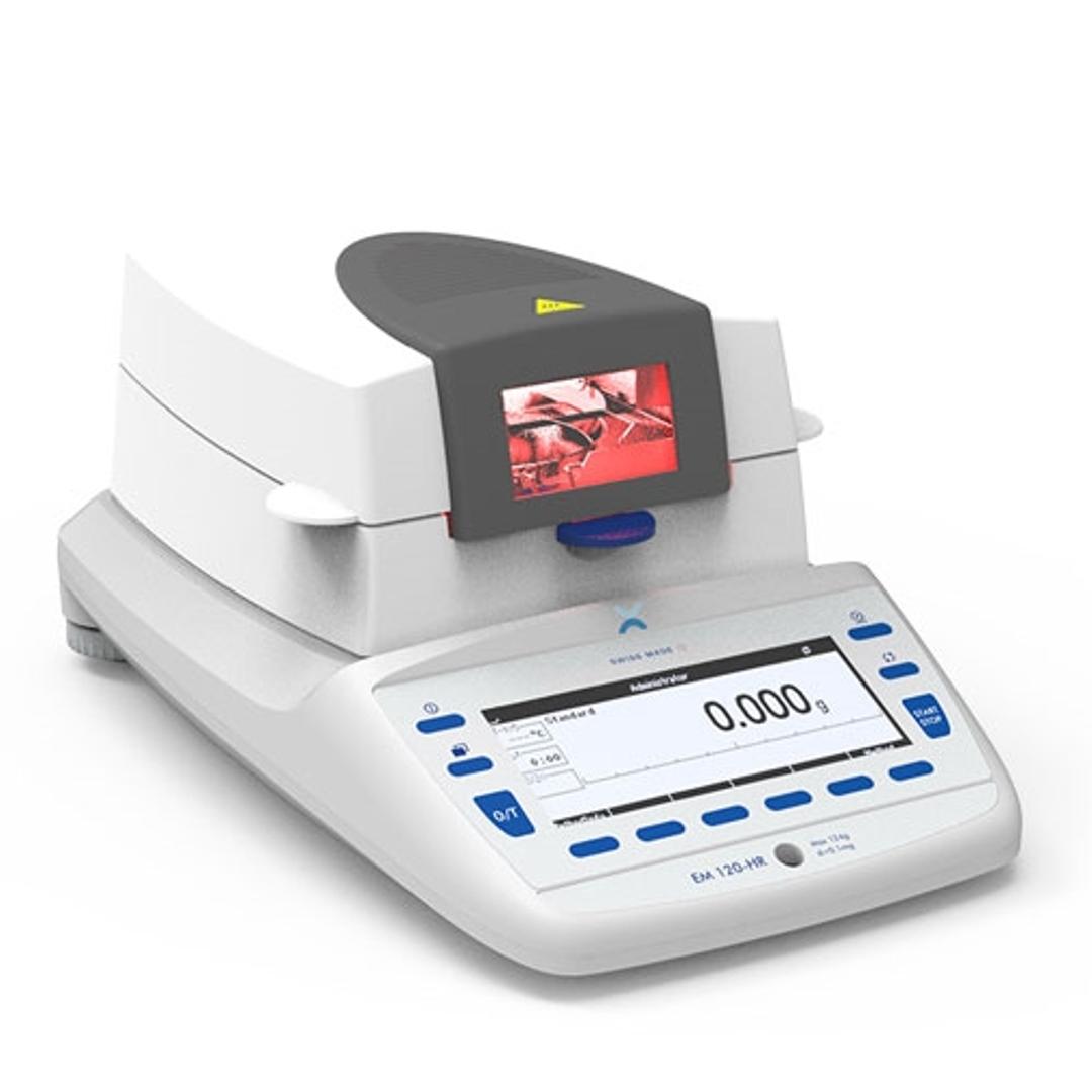 Series 330 XM Moisture Analyzer EM 120-HR - Techcomp Lab Products - General Lab