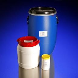 Binders and Fluxes - FluXana - Spectroscopy