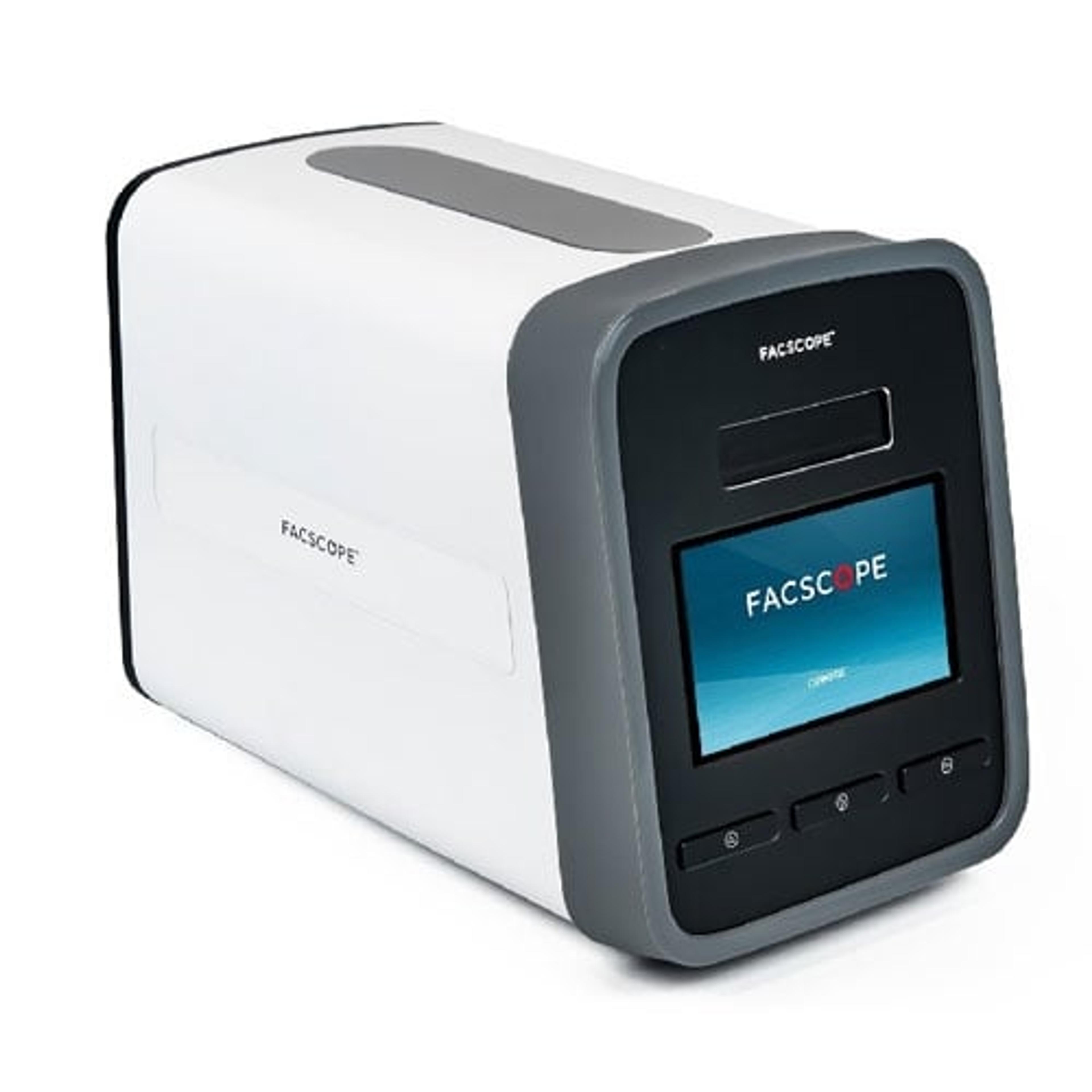 FACSCOPE® B, Automatic Cell Counter from Curiosis - CURIOSIS - Life Sciences