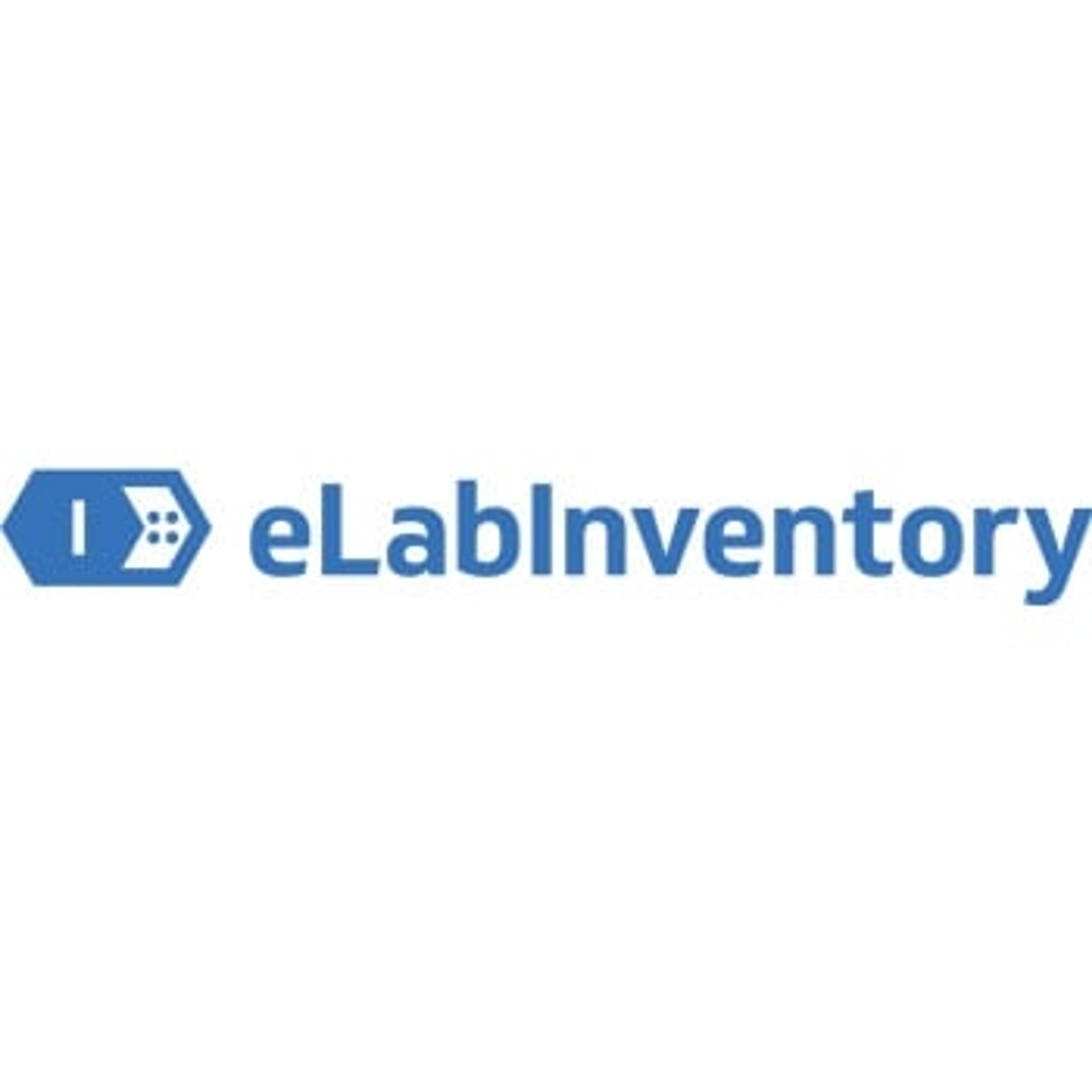 eLabInventory Sample Management - eLabNext - Lab Informatics