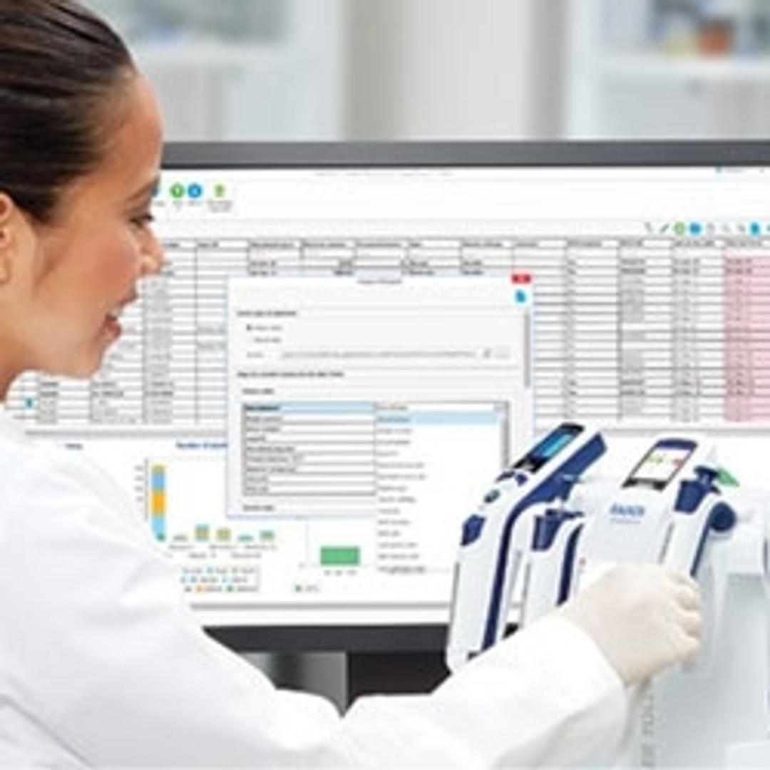 Rainin PipetteX Pipette Management Software - METTLER TOLEDO - General Lab