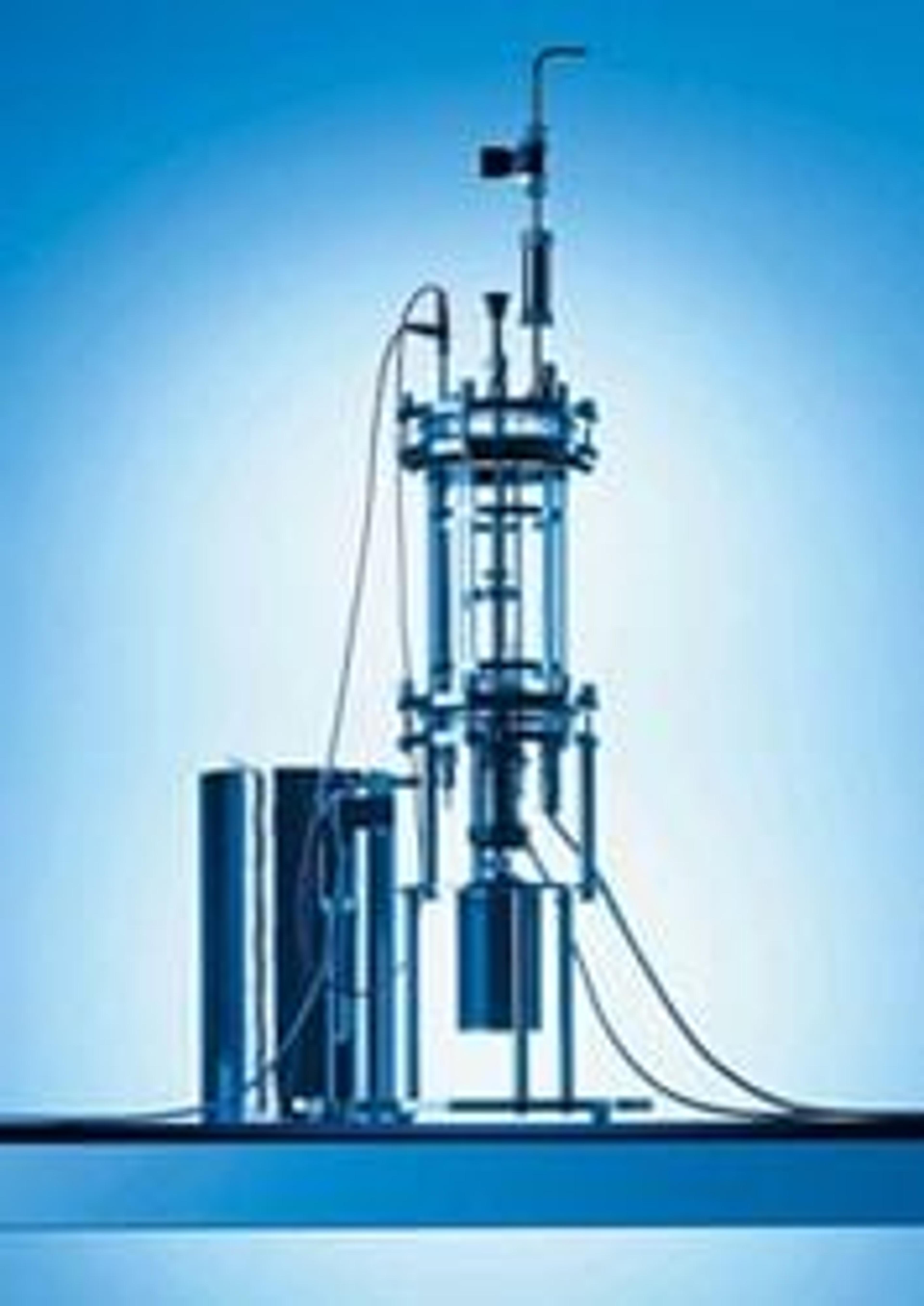 KLF: In-Situ Sterilizable Benchtop Fermentor - BiOENGiNEERiNG - Life Sciences