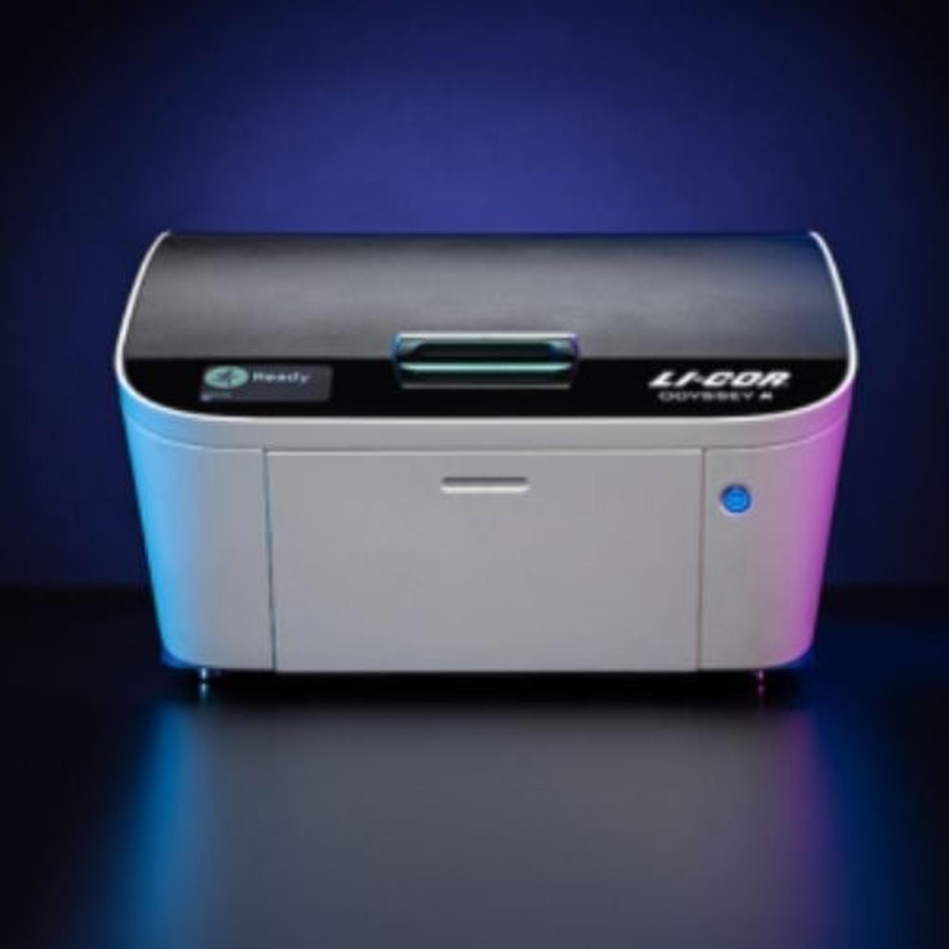 Odyssey M Imaging System - LICORbio - Spectroscopy