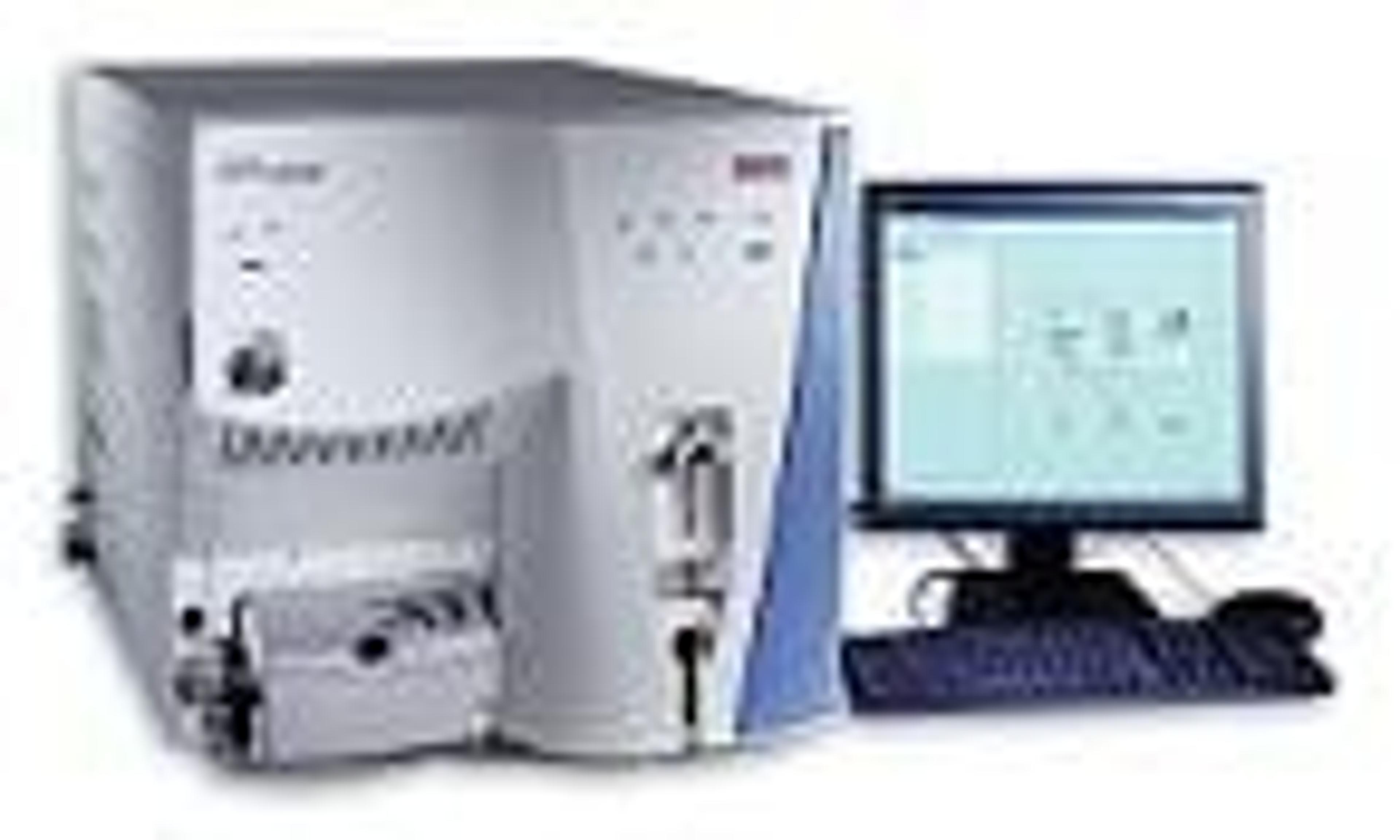 Finnigan TSQ Quantum Series - Thermo Fisher Scientific - Separations