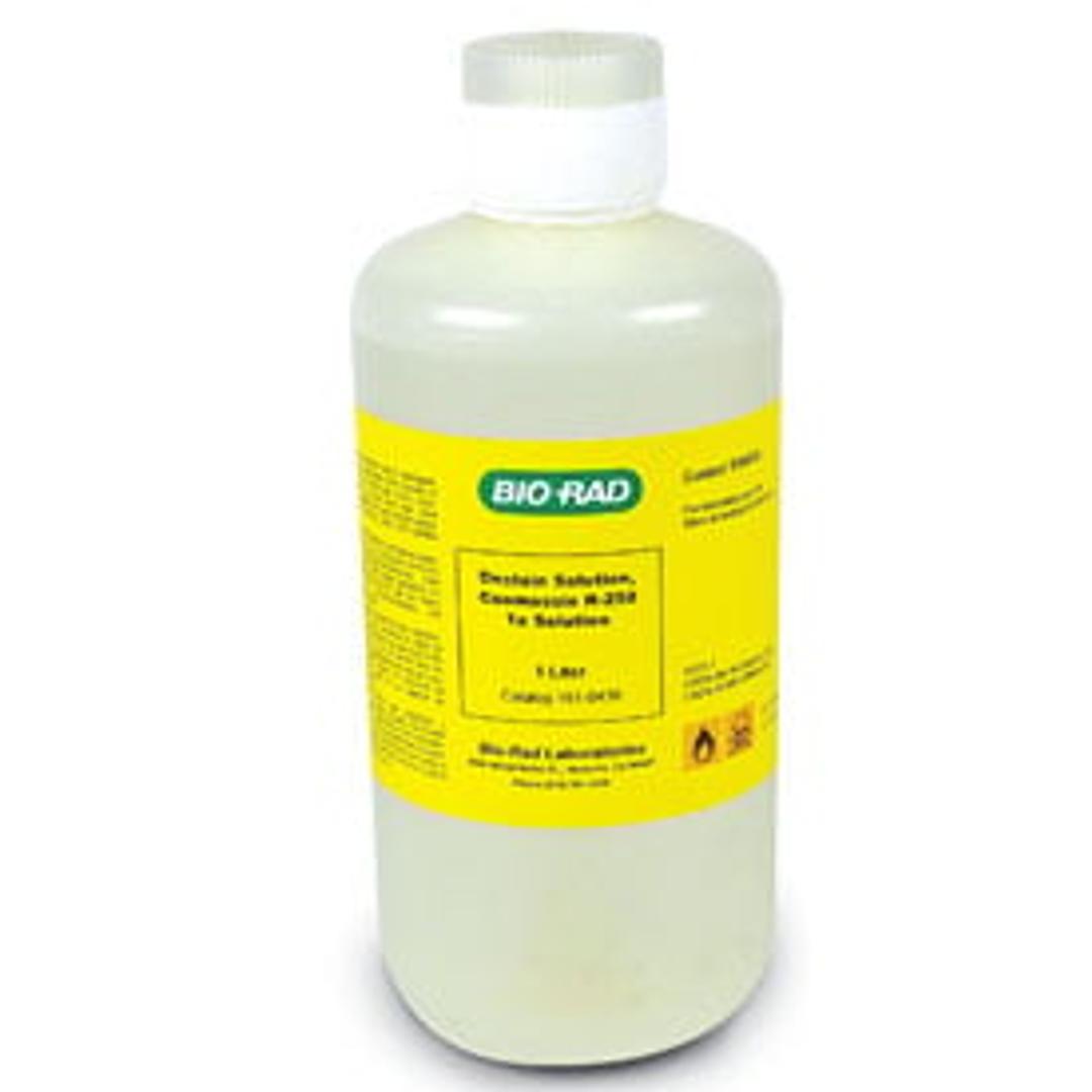 Coomassie Brilliant Blue R-250 Destaining Solution #1610438 - Bio-Rad - Life Sciences