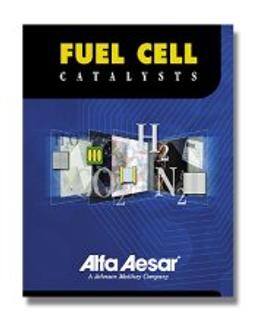 Fuel Cell Catalysts - Alfa Aesar