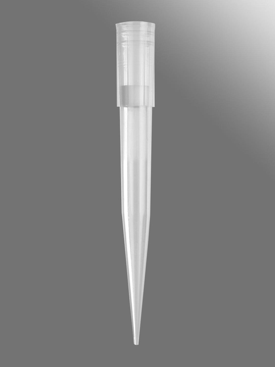 Axygen® 1000 µL Universal Fit Filter Tips, Clear, Sterile, Rack Pack, 100 Tips/Rack, 10 Racks/Pack, 5 Packs/Case - Corning Life Sciences - General Lab