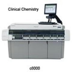 ARCHITECT c8000 Clinical Chemistry Analyzer - Abbott - Clinical Diagnostics