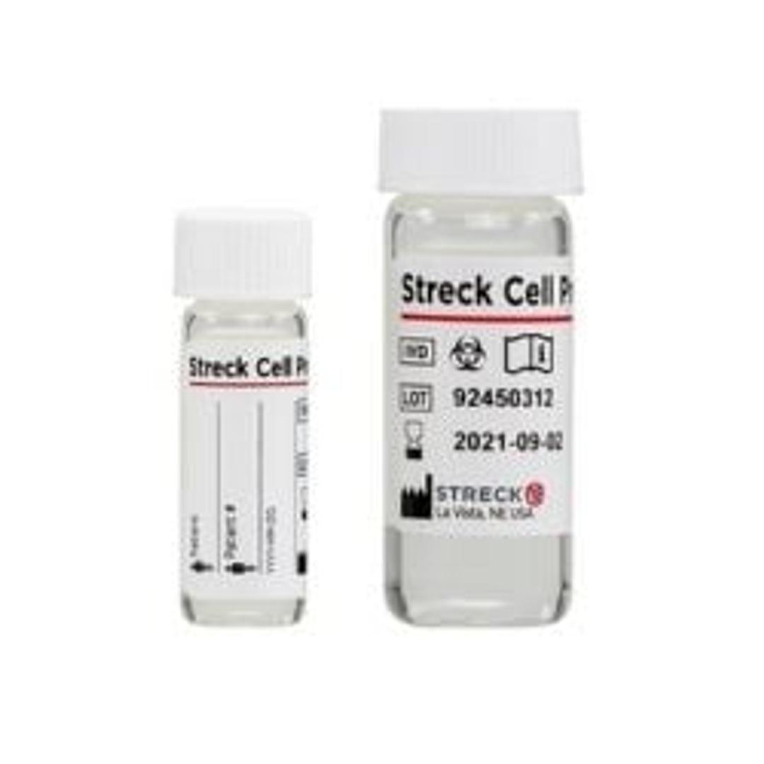 Streck Cell Preservative - Streck - Clinical Diagnostics