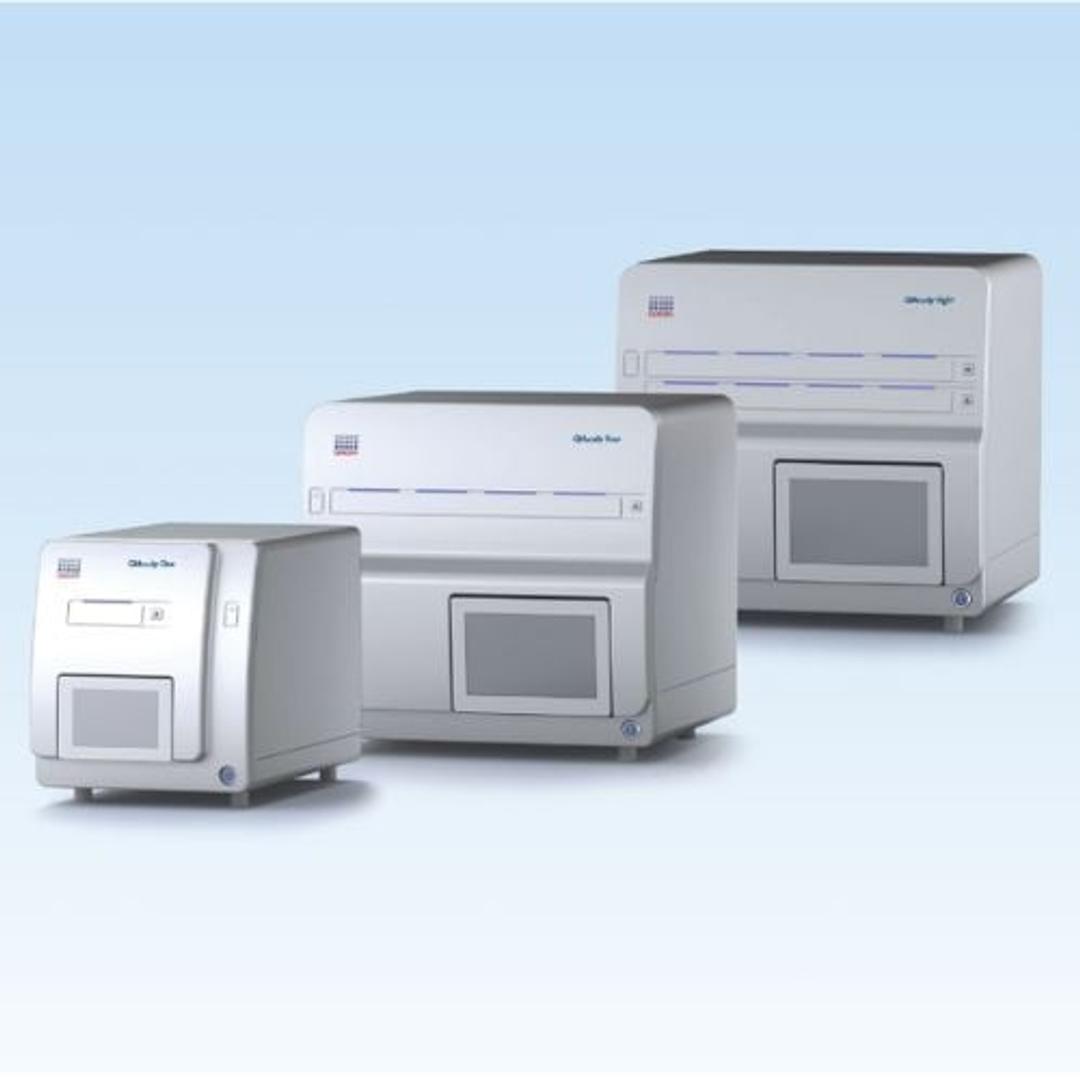 QIAcuity Digital PCR System - QIAGEN - Life Sciences