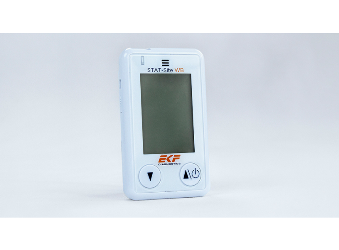 STAT-Site® WB: Glucose and β-ketone measurement - EKF Diagnostics - Clinical Diagnostics