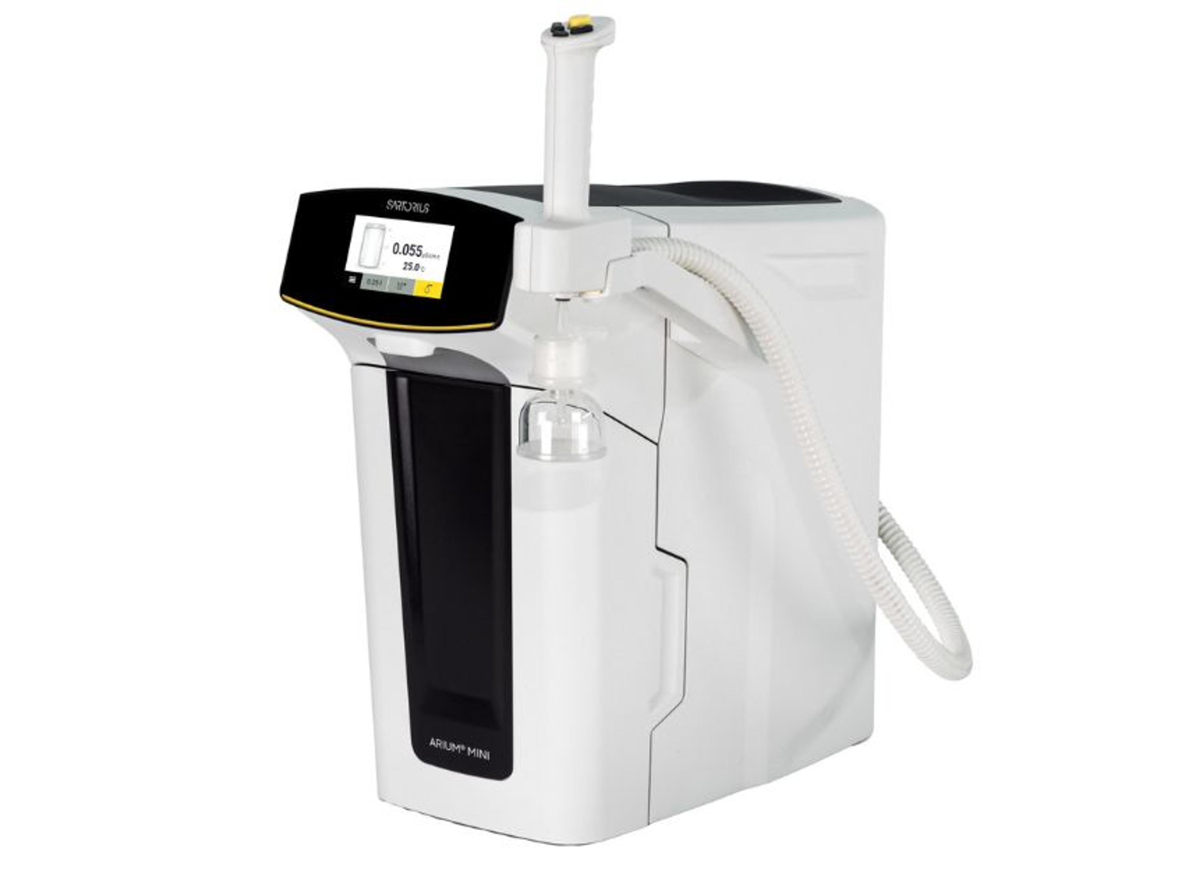 Arium® Mini Extend - Sartorius Group - General Lab