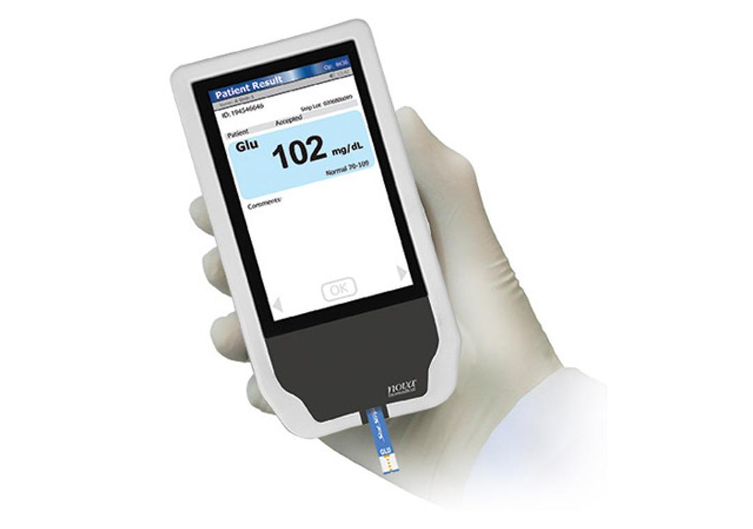 StatStrip® Next Generation Hospital Glucose Meter System - Nova Biomedical Osmometers - General Lab