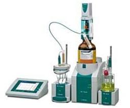852 Titrando - Metrohm AG - General Lab