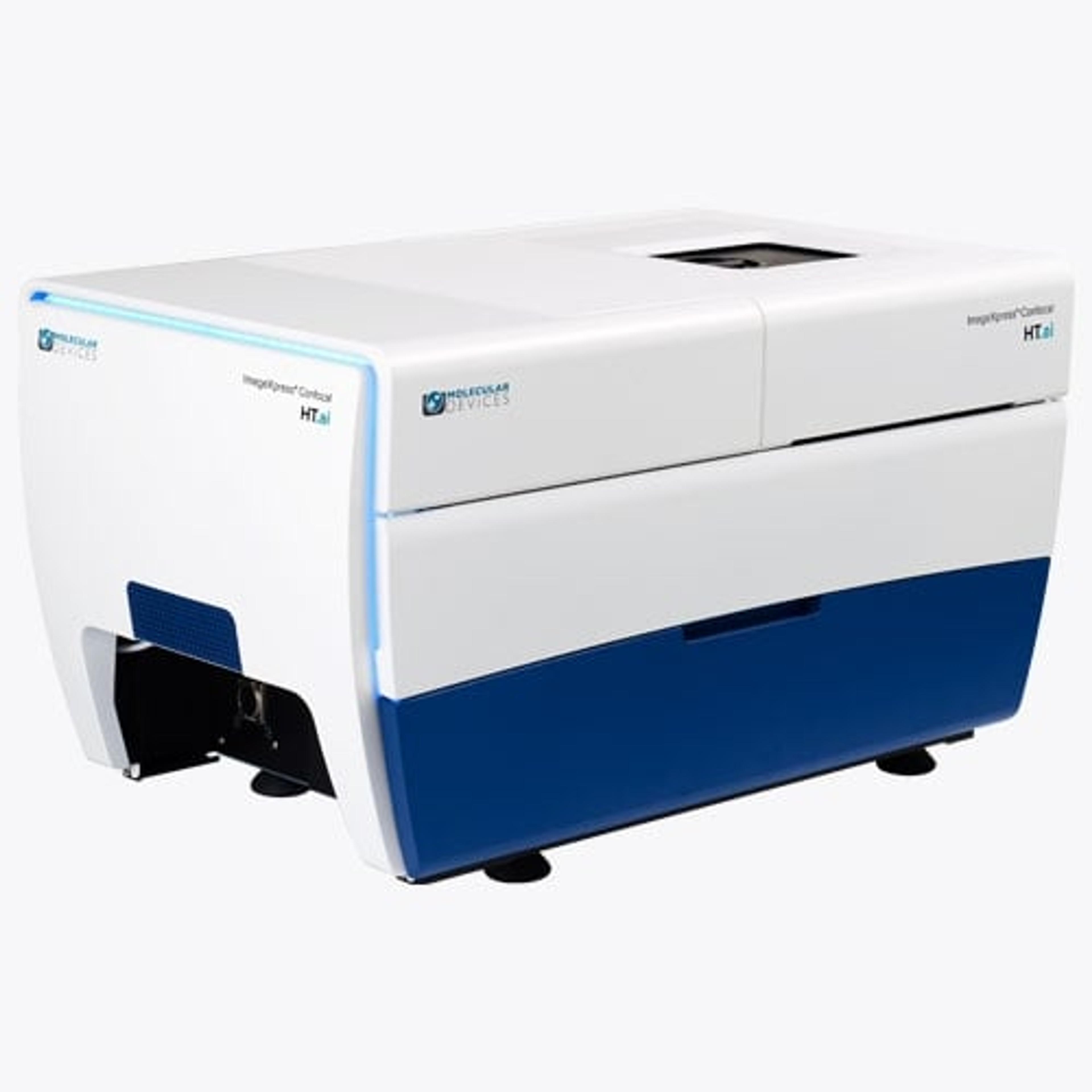 ImageXpress Confocal HT.ai High-Content Imaging System - Molecular Devices® - Life Sciences