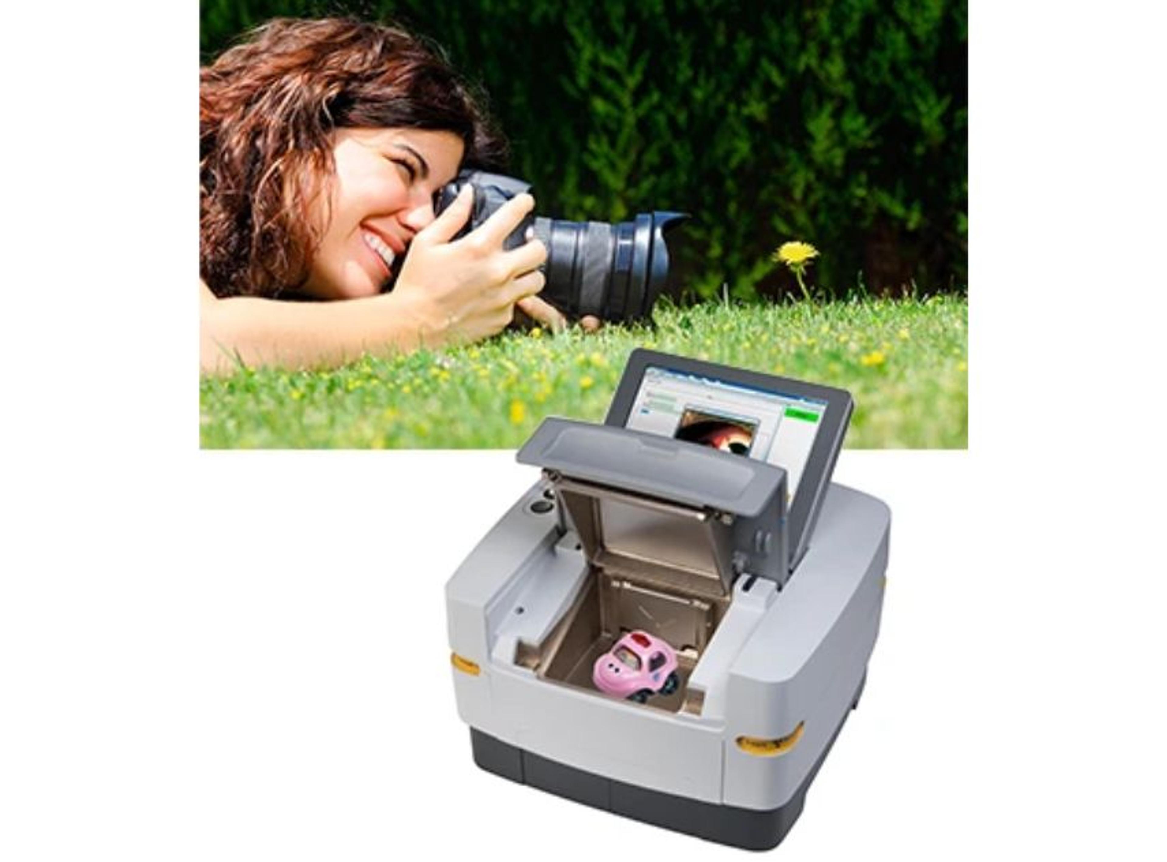 Epsilon 1 for Small Spot Analysis - Malvern Panalytical - Spectroscopy