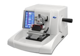 Automated and Semi-Automated Rotary Microtomes M240 e M250 - StatLab - Clinical Diagnostics