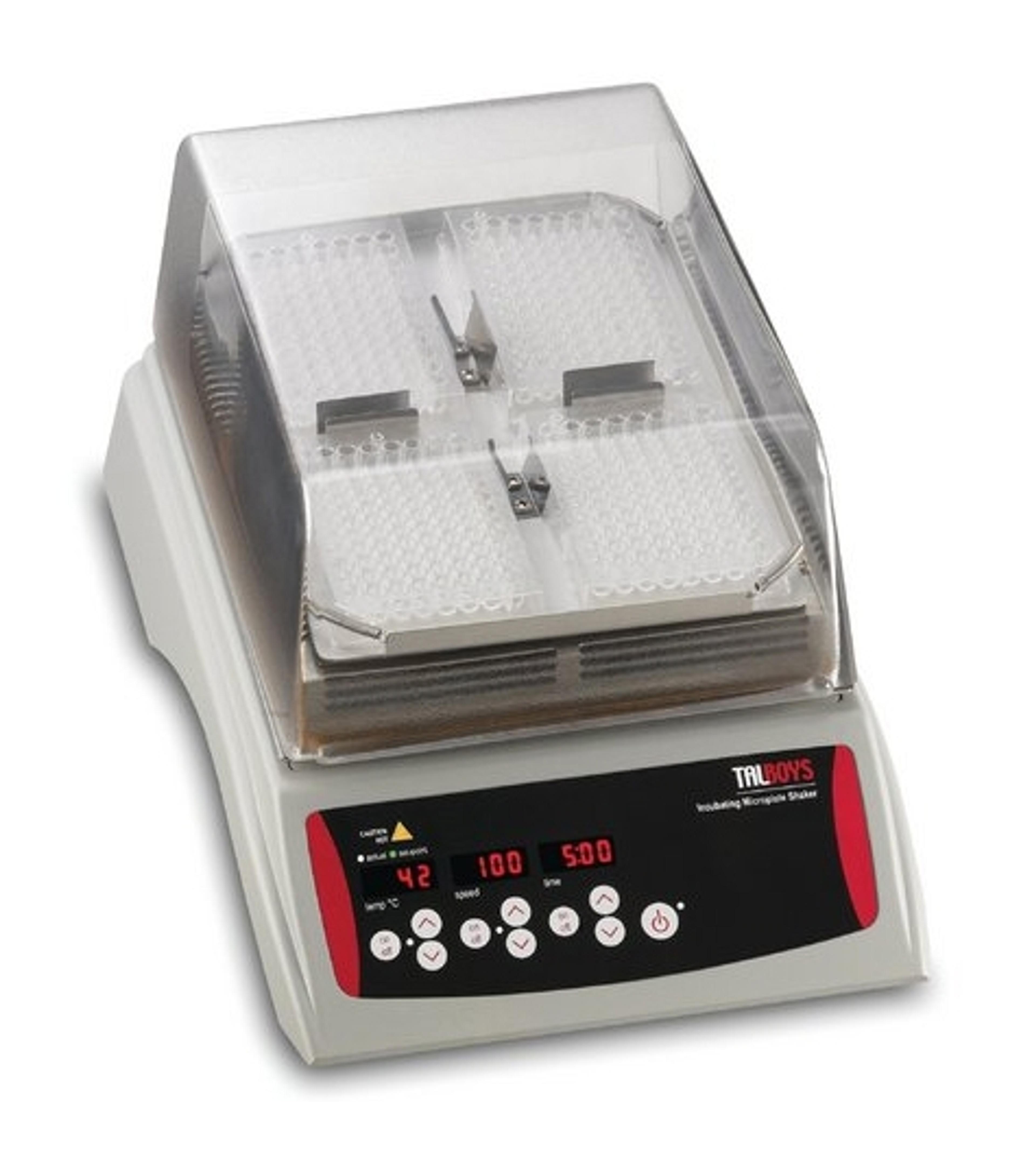 Talboys Incubating Microplate Shaker - Sigma-Aldrich Supelco - General Lab
