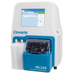 ML230 Focused-ultrasonicator - Covaris - Separations