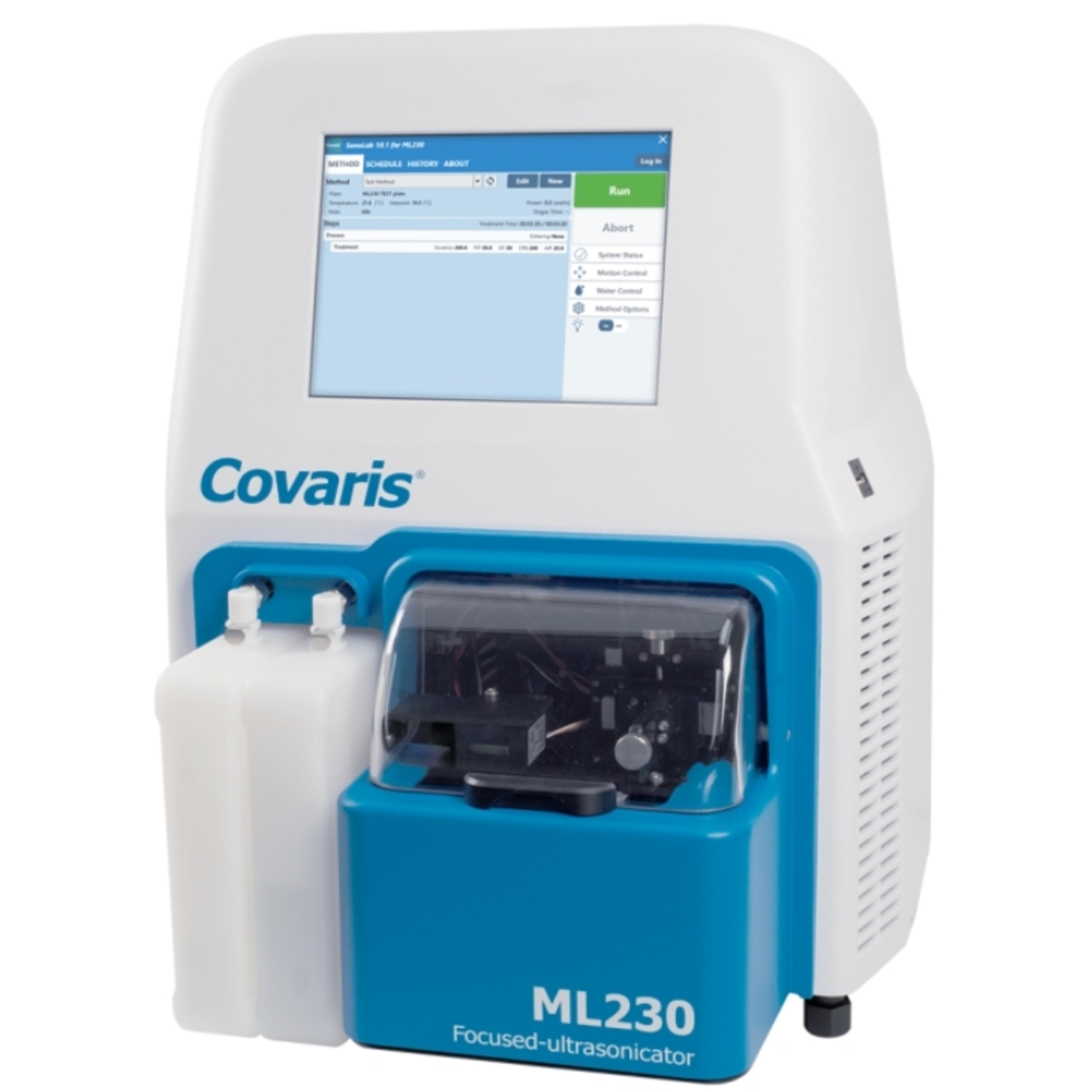 ML230 Focused-ultrasonicator - Covaris - Separations