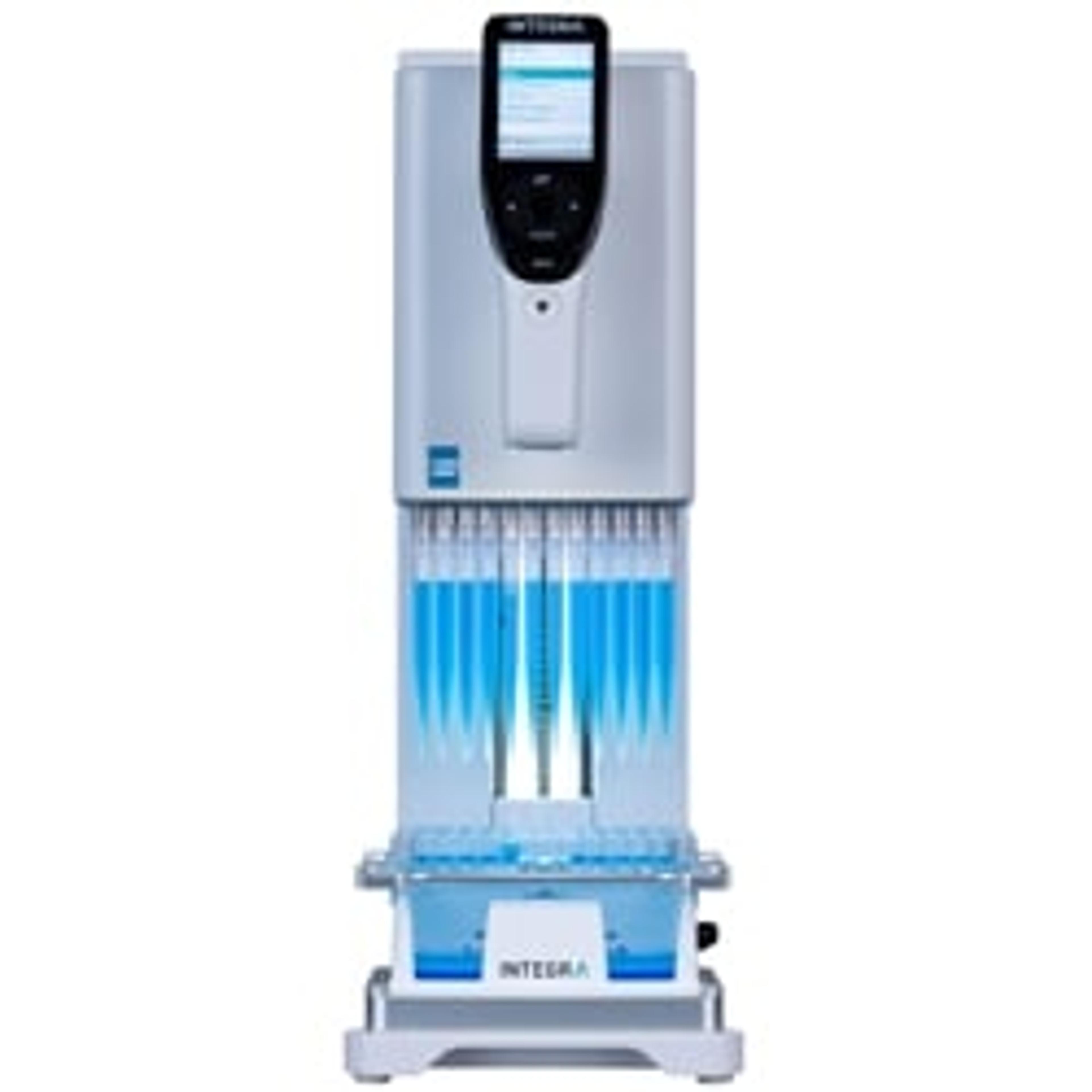 MINI 96 - 96 Channel Portable Electronic Pipette - INTEGRA Biosciences - General Lab