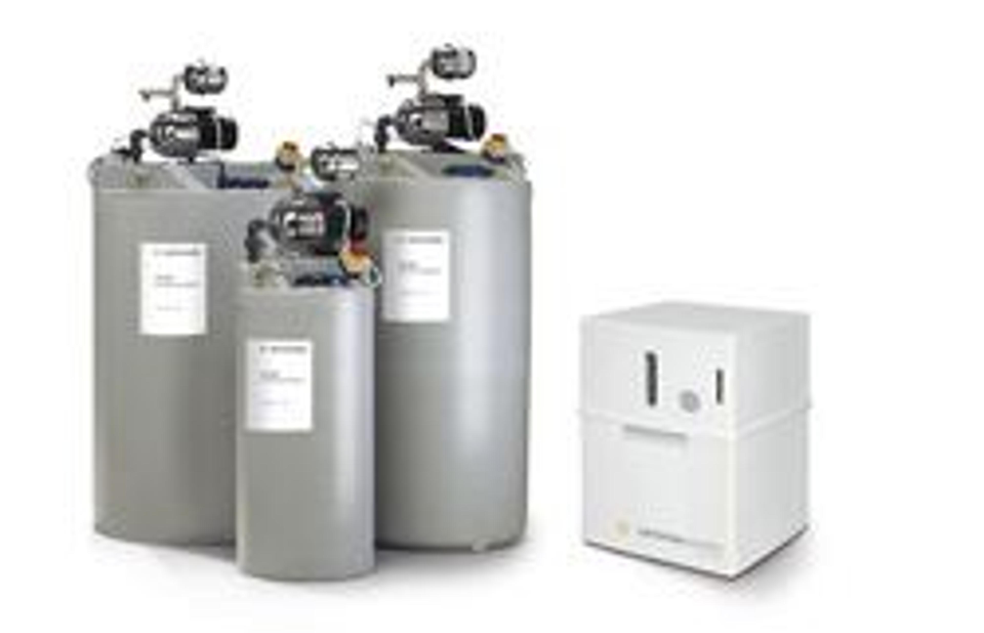 Arium® Type III Pure Water Systems - Sartorius Group - General Lab