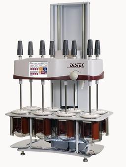 Model 2500 Select Bathless Dissolution Instrument - Distek, Inc. - Drug discovery > Pre-Clinical Development