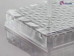 4titude® Pierce Seal Heat Seal - Individual Sheets - Brooks Life Sciences - Life Sciences