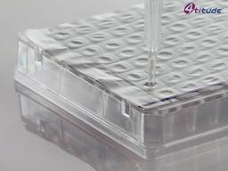 4titude® Pierce Seal Heat Seal - Individual Sheets - Brooks Life Sciences - Life Sciences