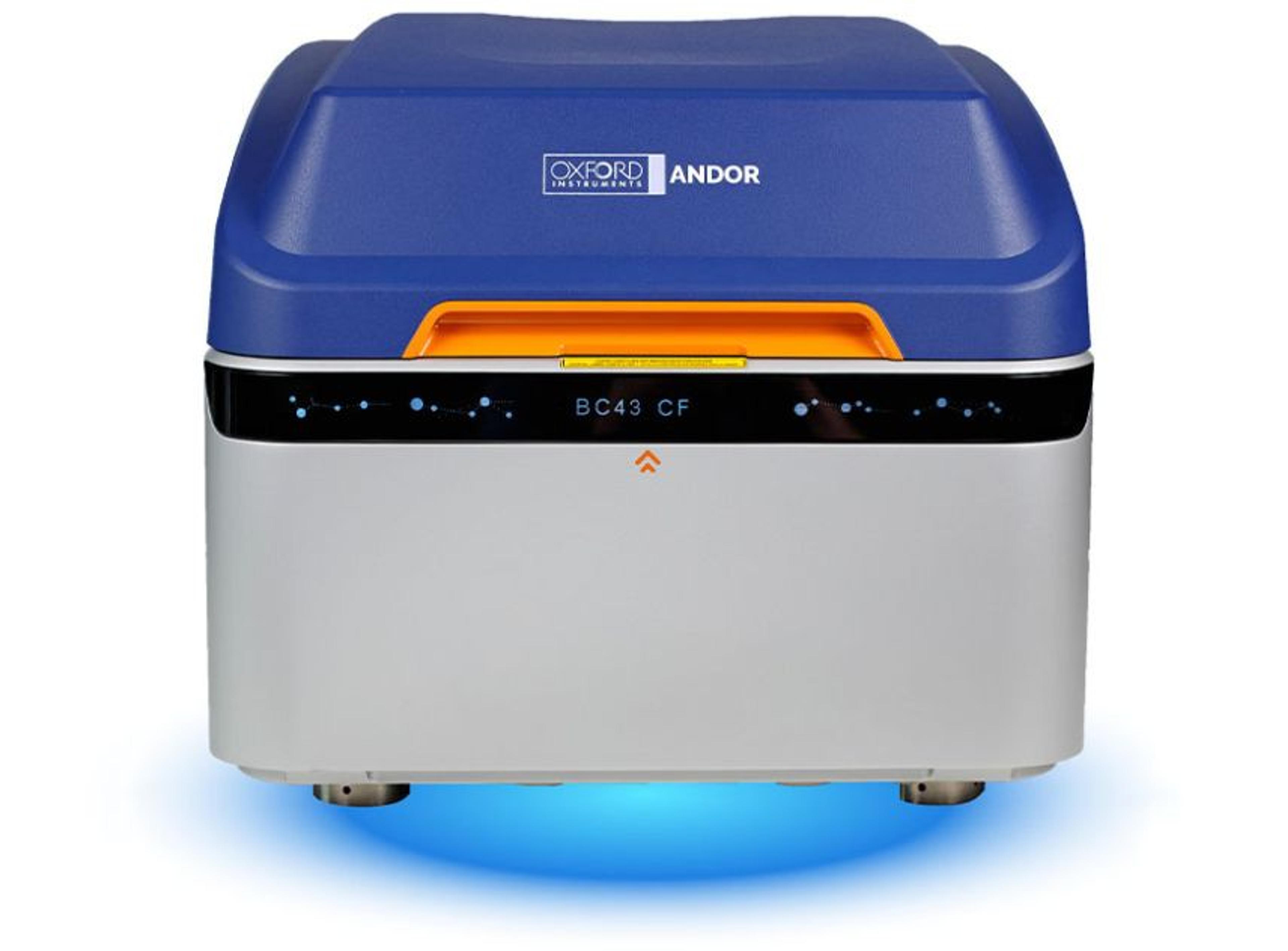 Benchtop Confocal Microscope – BC43 CF - Oxford Instruments Andor - Life Sciences