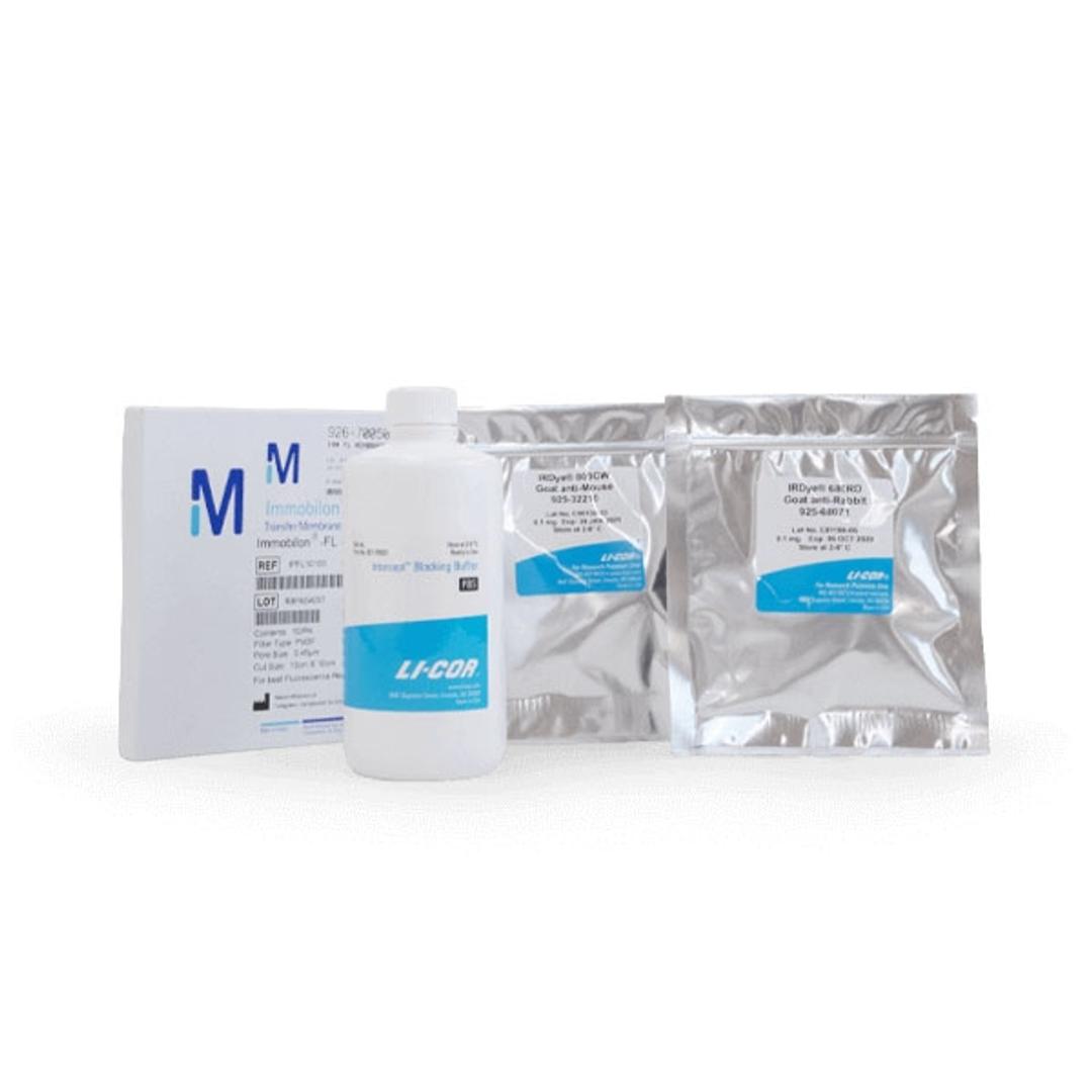 Western Blotting Kits - LICORbio - Life Sciences