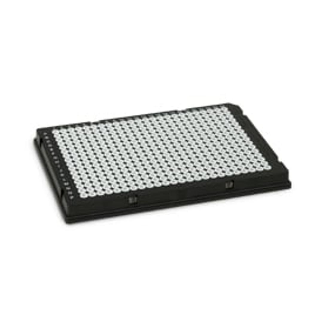 Hard-Shell® 384-Well PCR Plates, thin wall, skirted, black/white - Bio-Rad - Life Sciences