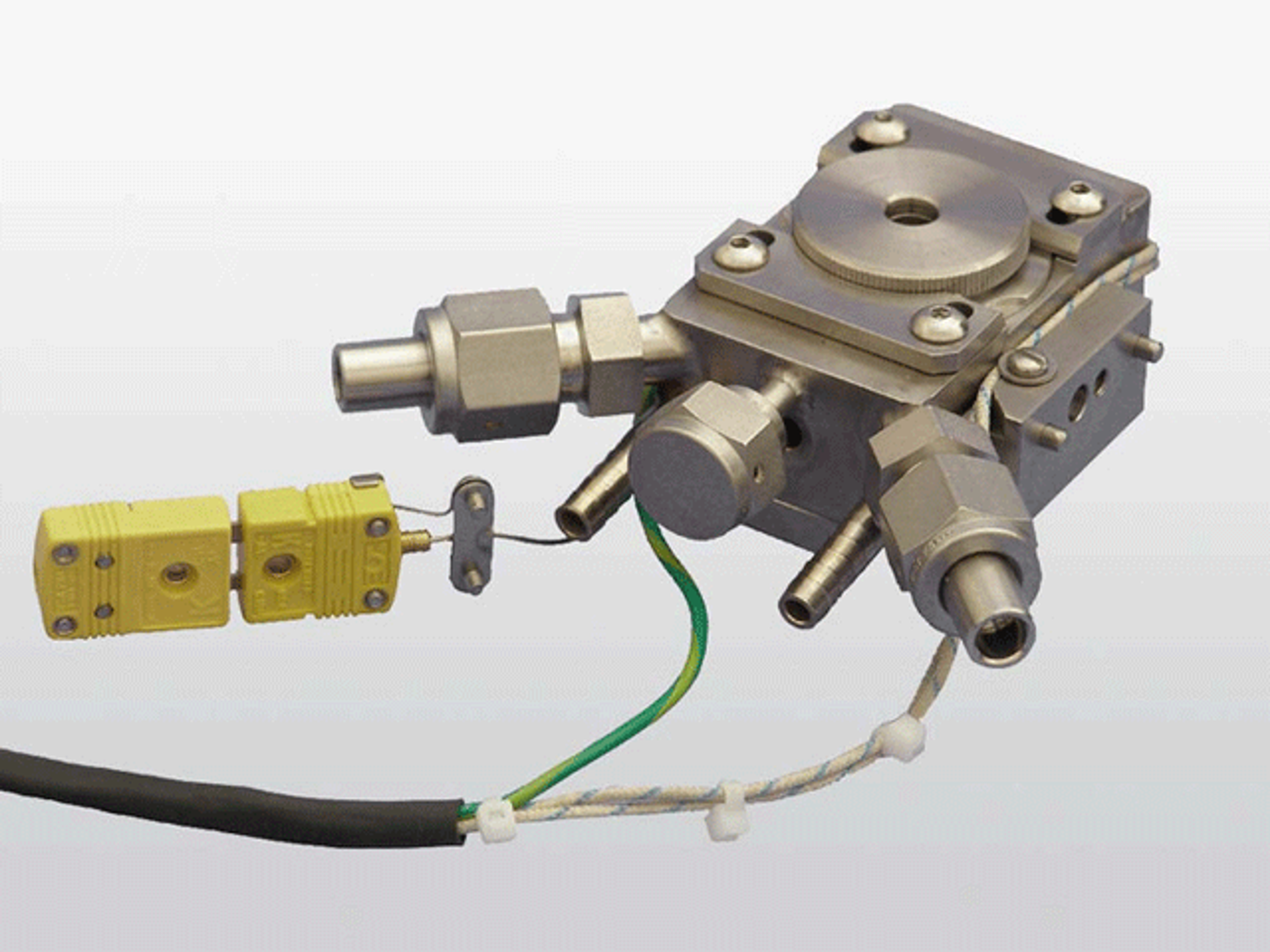 Harrick Raman High Temperature Reaction Chamber - Specac Ltd - Spectroscopy