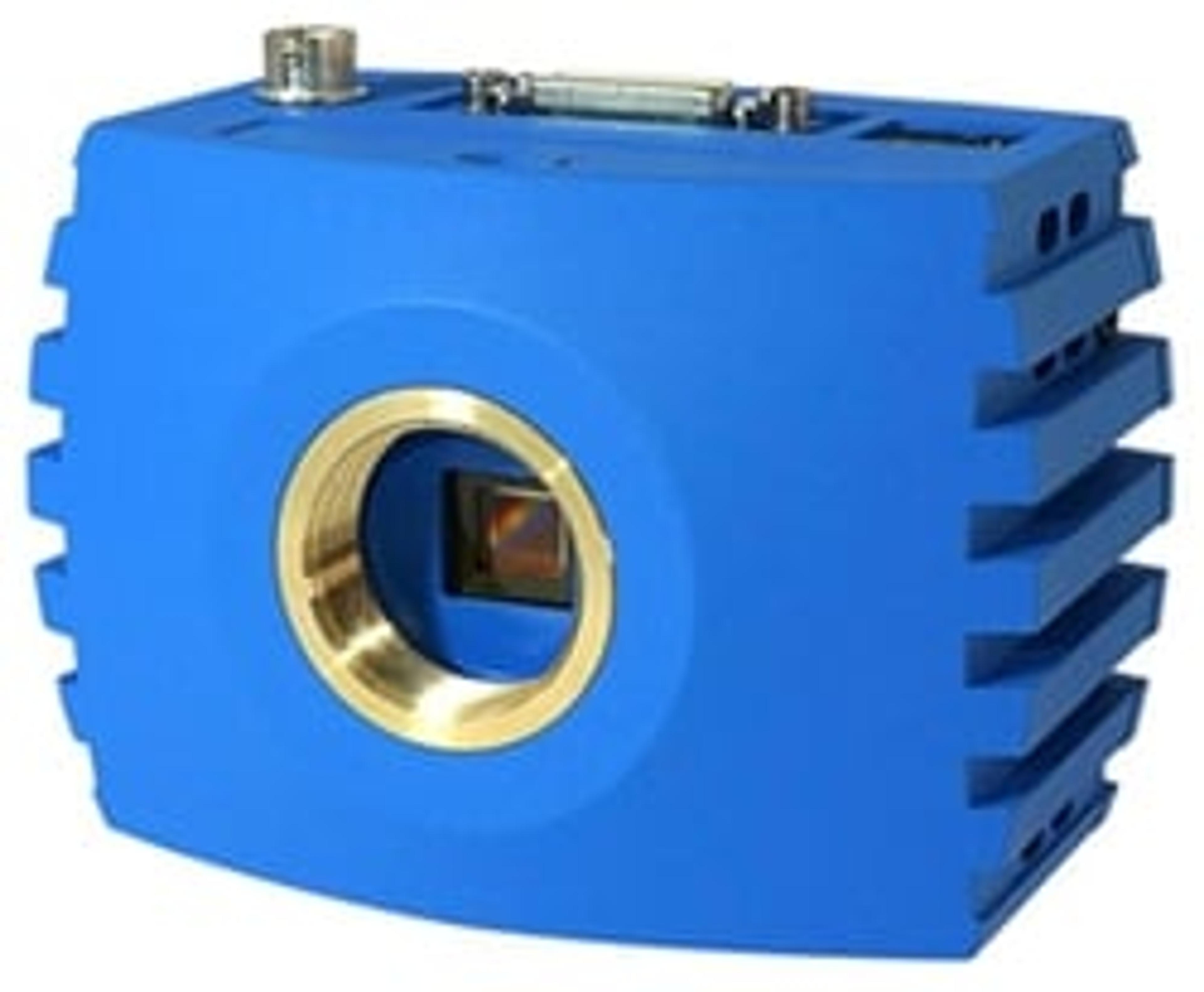 AToR Visible EMCCD Camera - HORIBA Scientific - Life Sciences