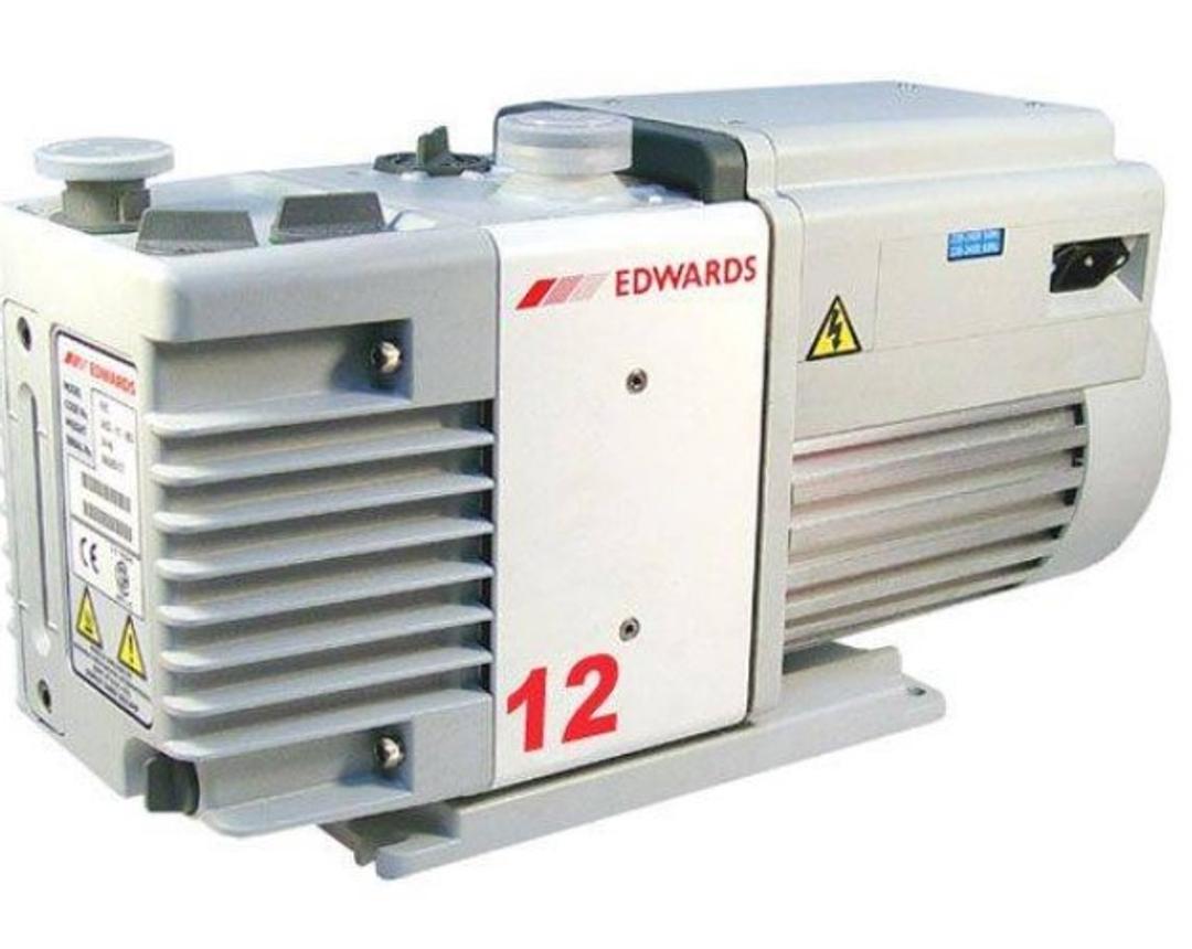 RV12 Rotary Vane Pump - Edwards - General Lab