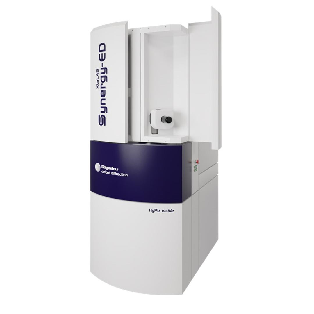 XtaLAB Synergy-ED – Electron Diffractometer - Rigaku Corporation - Spectroscopy