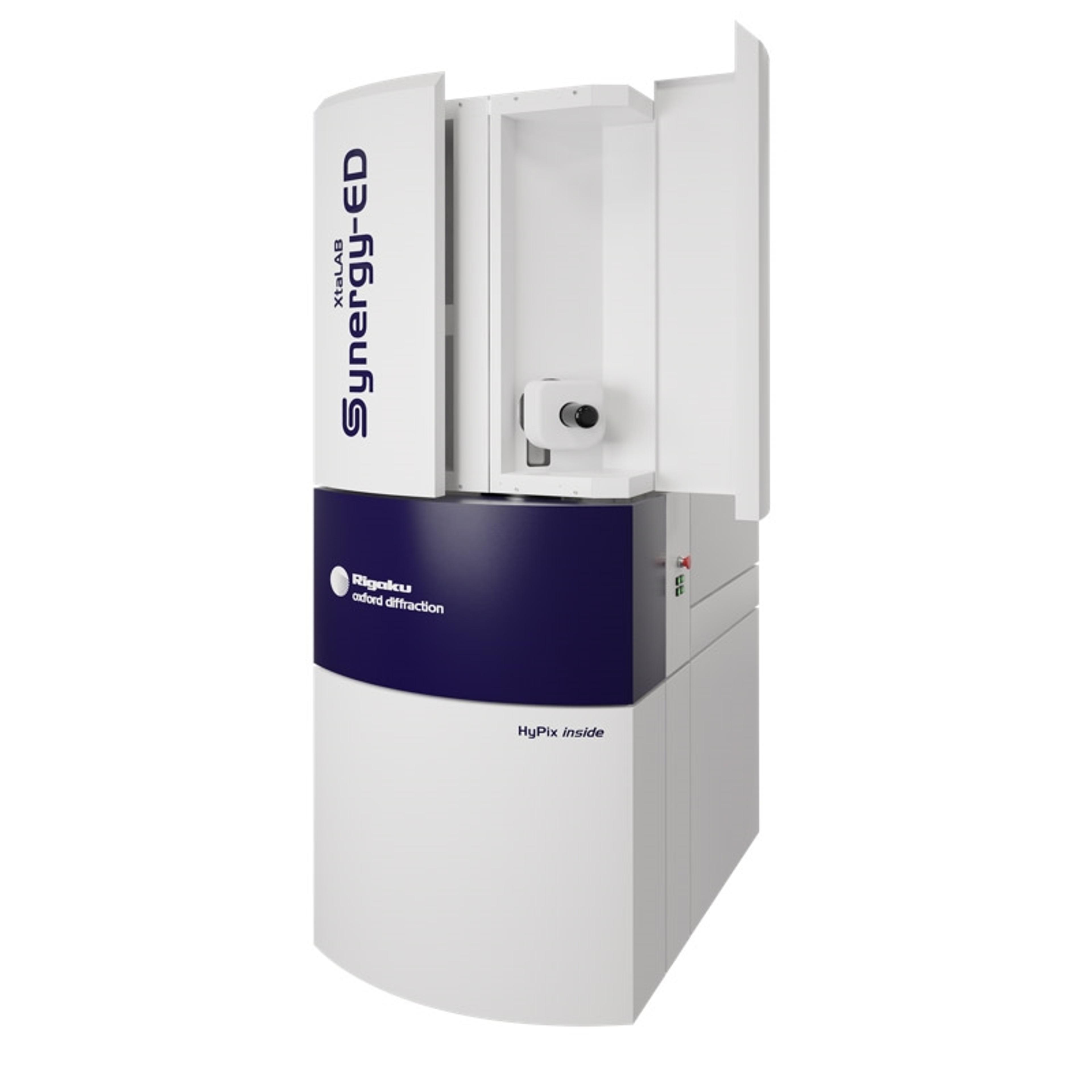 XtaLAB Synergy-ED – Electron Diffractometer - Rigaku Corporation - Spectroscopy