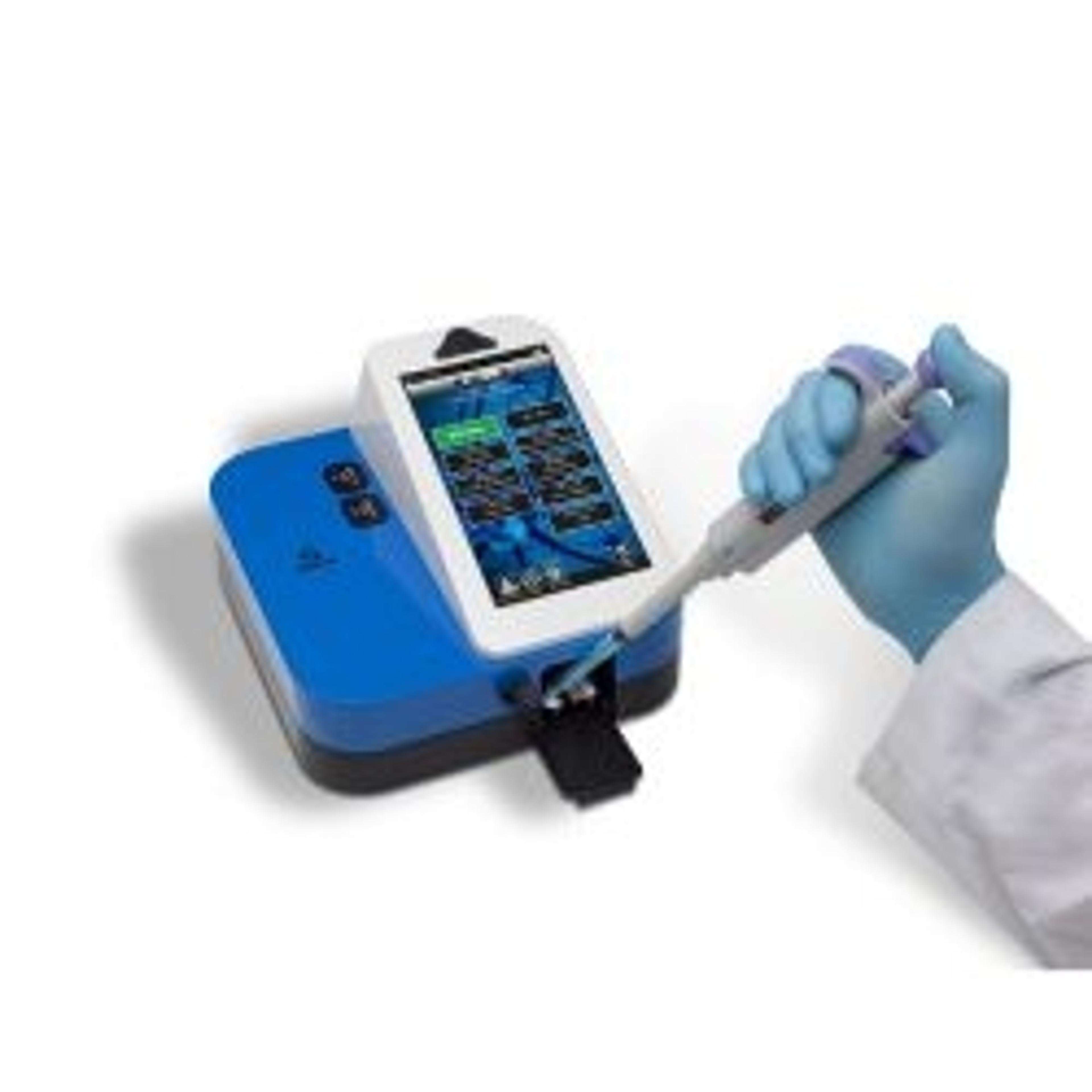 Moxi GO II - ORFLO Technologies - Life Sciences