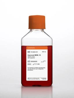 Corning® 500 mL Improved MEM (Richter’s Mod.) - Corning Life Sciences