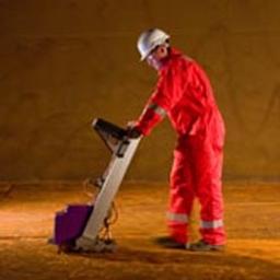 FloormapVS2i - MFL Corrosion Detection, Sizing and Mapping Tank Inspection Floor Scanner - Silverwing UK Ltd - Materials