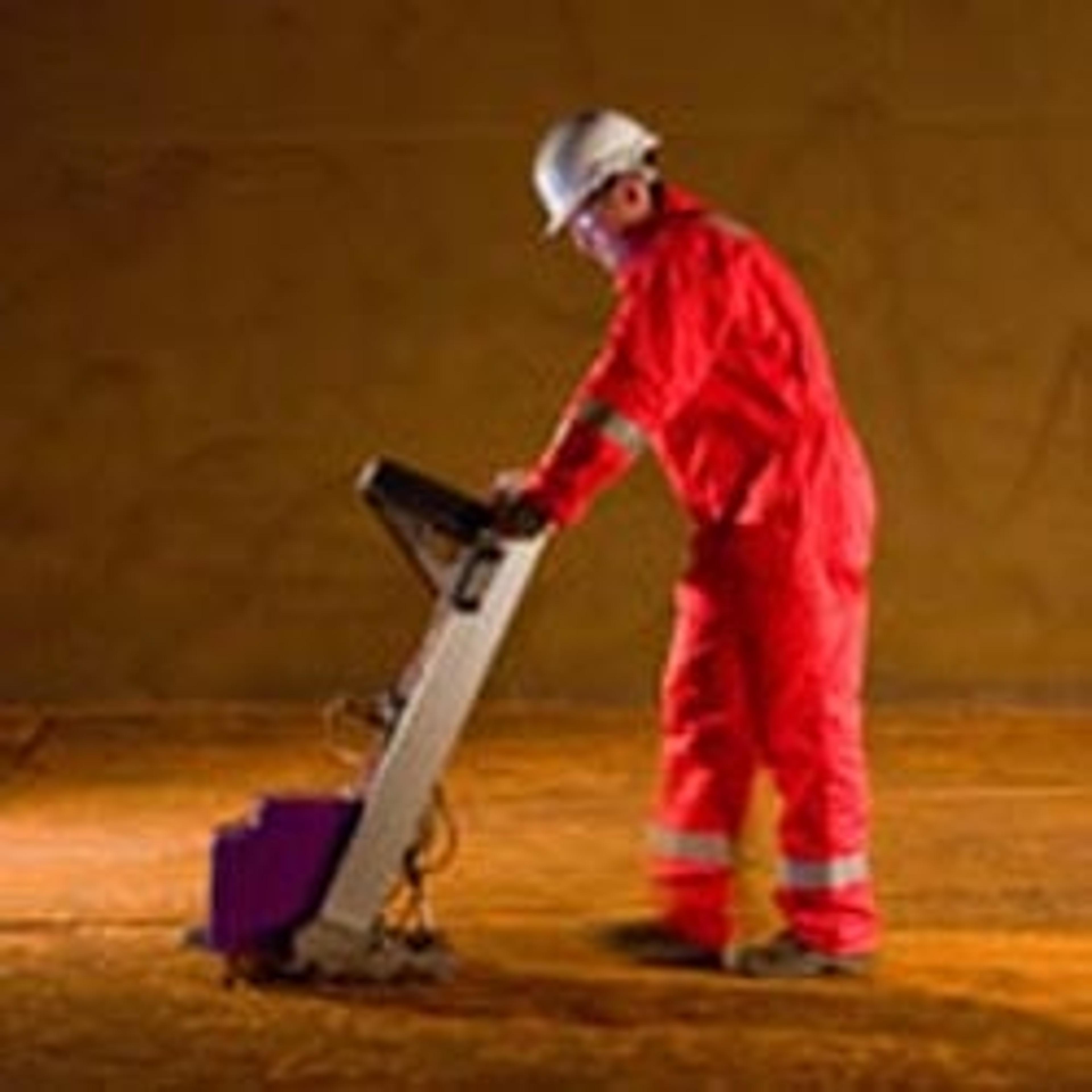 FloormapVS2i - MFL Corrosion Detection, Sizing and Mapping Tank Inspection Floor Scanner - Silverwing UK Ltd - Materials
