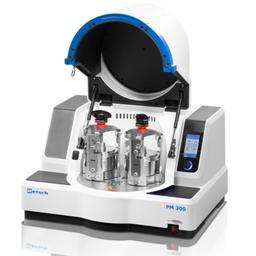 Planetary Ball Mill PM 300 - Retsch GmbH - Separations