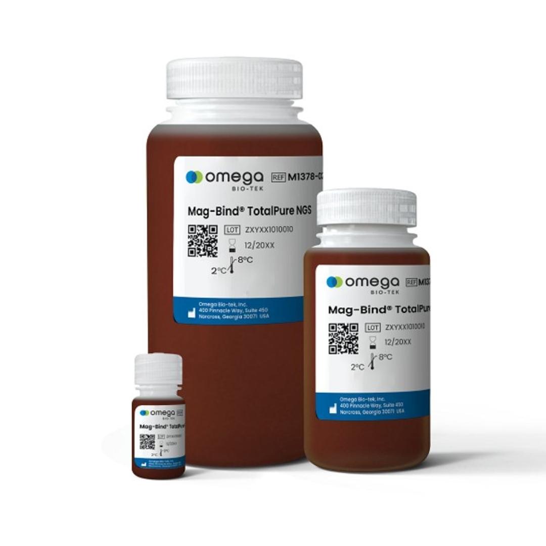 Mag-Bind® Total Pure NGS - Omega Bio-Tek - Life Sciences