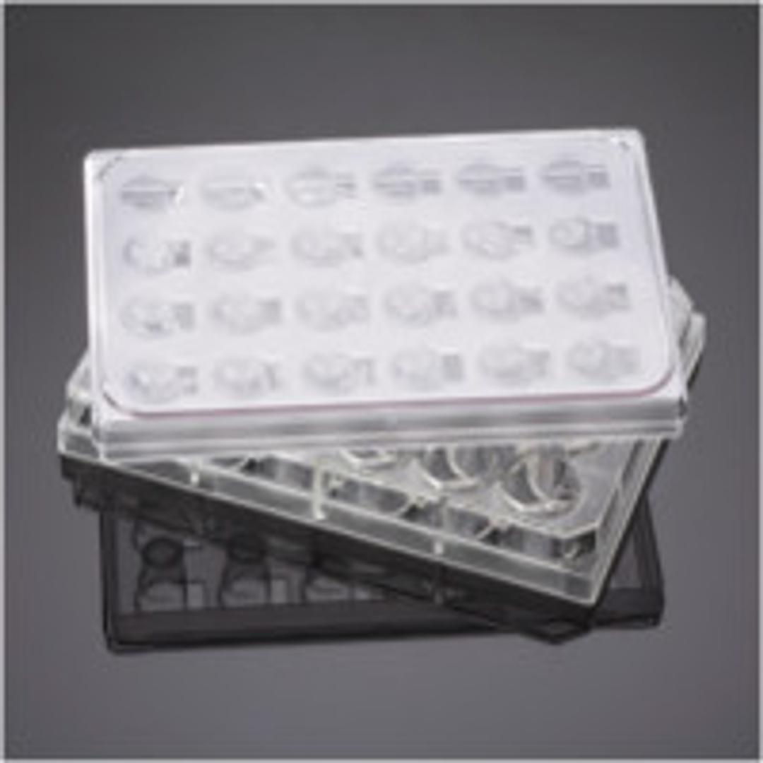 Corning® BioCoat™ HTS 24-well Multiwell Angiogenesis System for Endothelial Cell Invasion, 5/Pack, 5/Case - Corning Life Sciences - Life Sciences