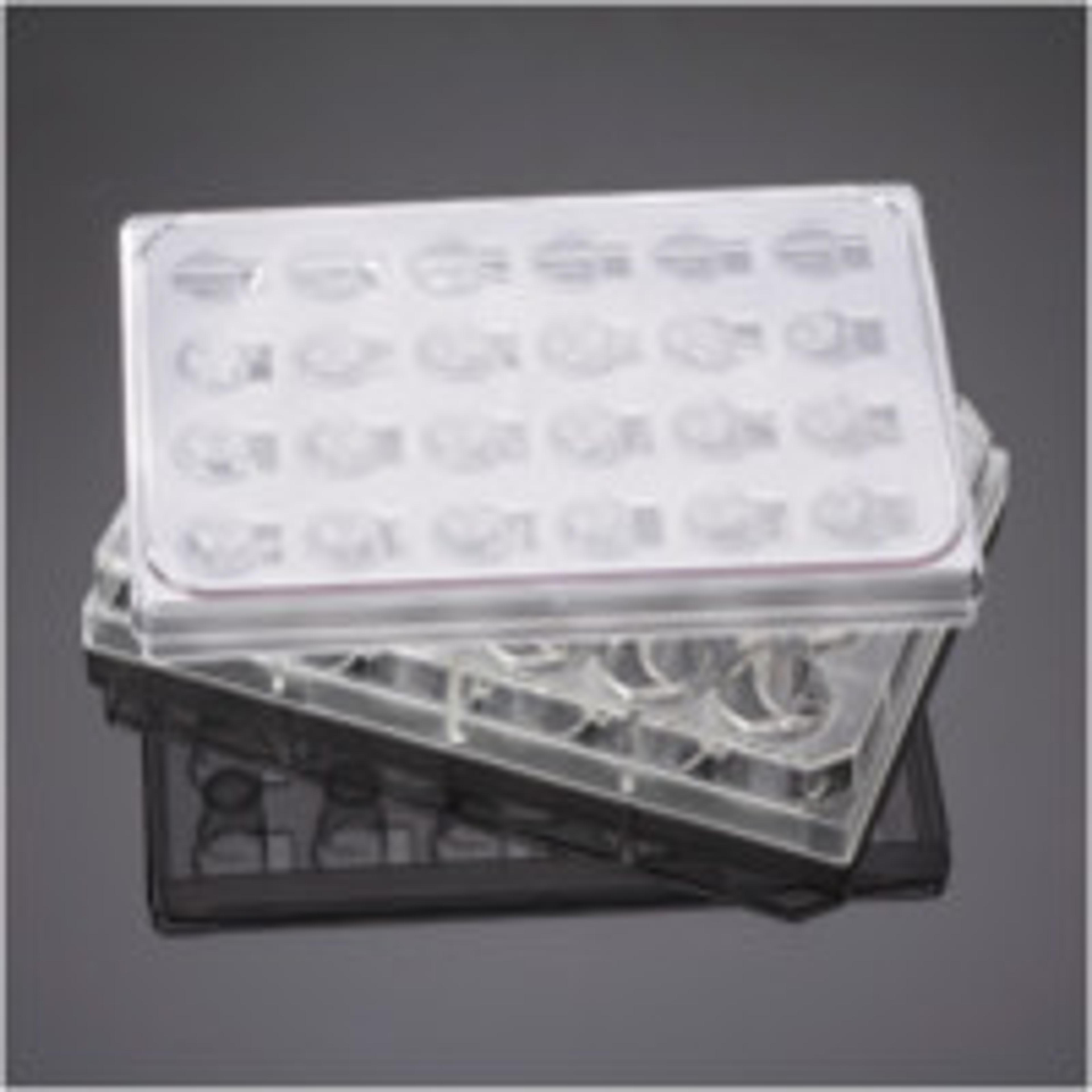 Corning® BioCoat™ HTS 24-well Multiwell Angiogenesis System for Endothelial Cell Invasion, 5/Pack, 5/Case - Corning Life Sciences - Life Sciences