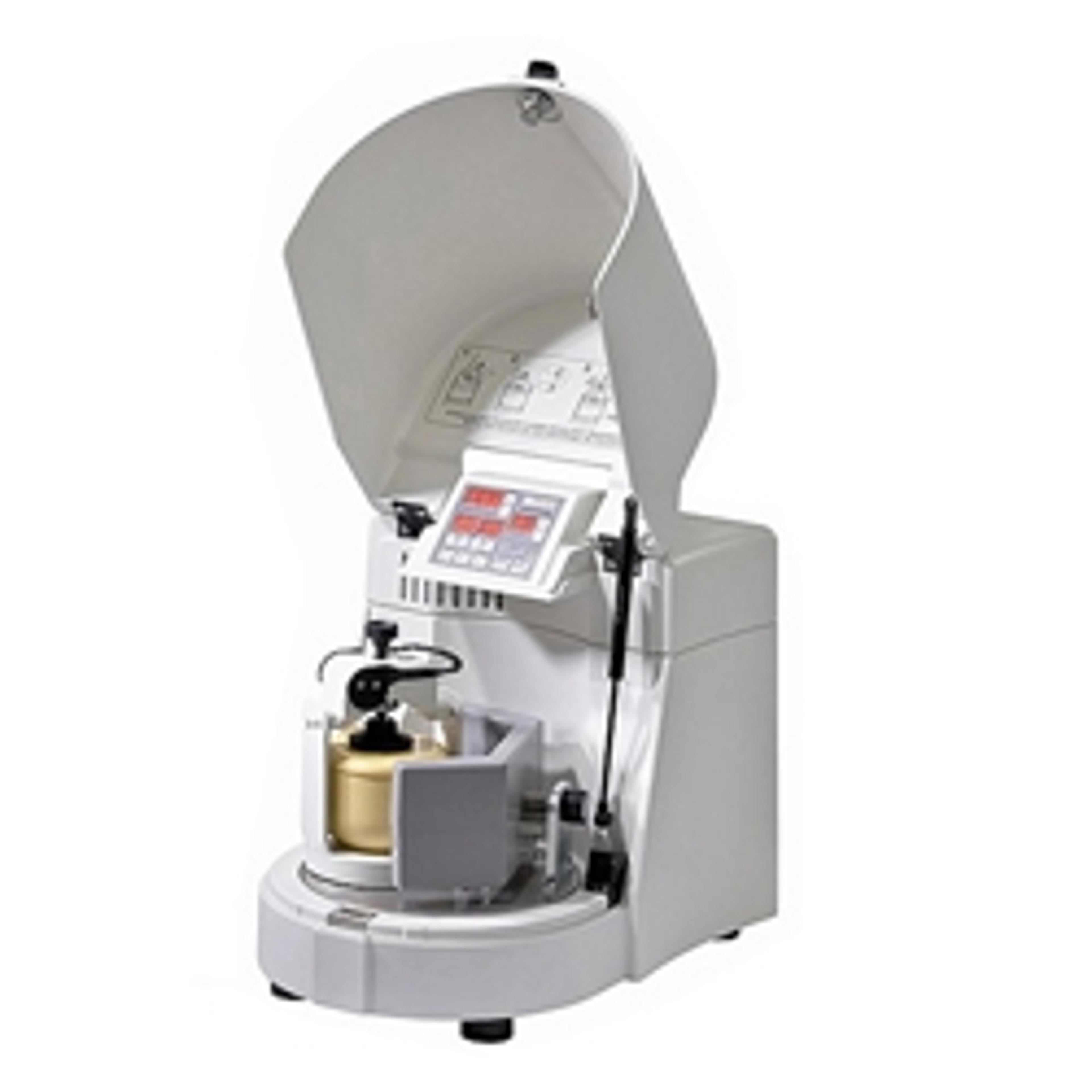 Planetary Mono Mill PULVERISETTE 6 Classic Line - Fritsch GmbH - Milling and Sizing - General Lab